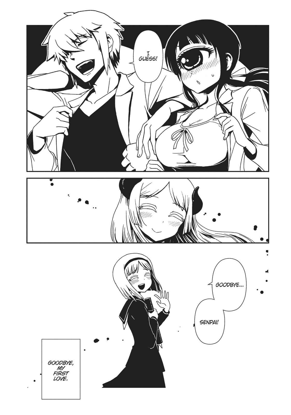 Dr. Hitomi's Infirmary Chap 36 - Next Chap 37