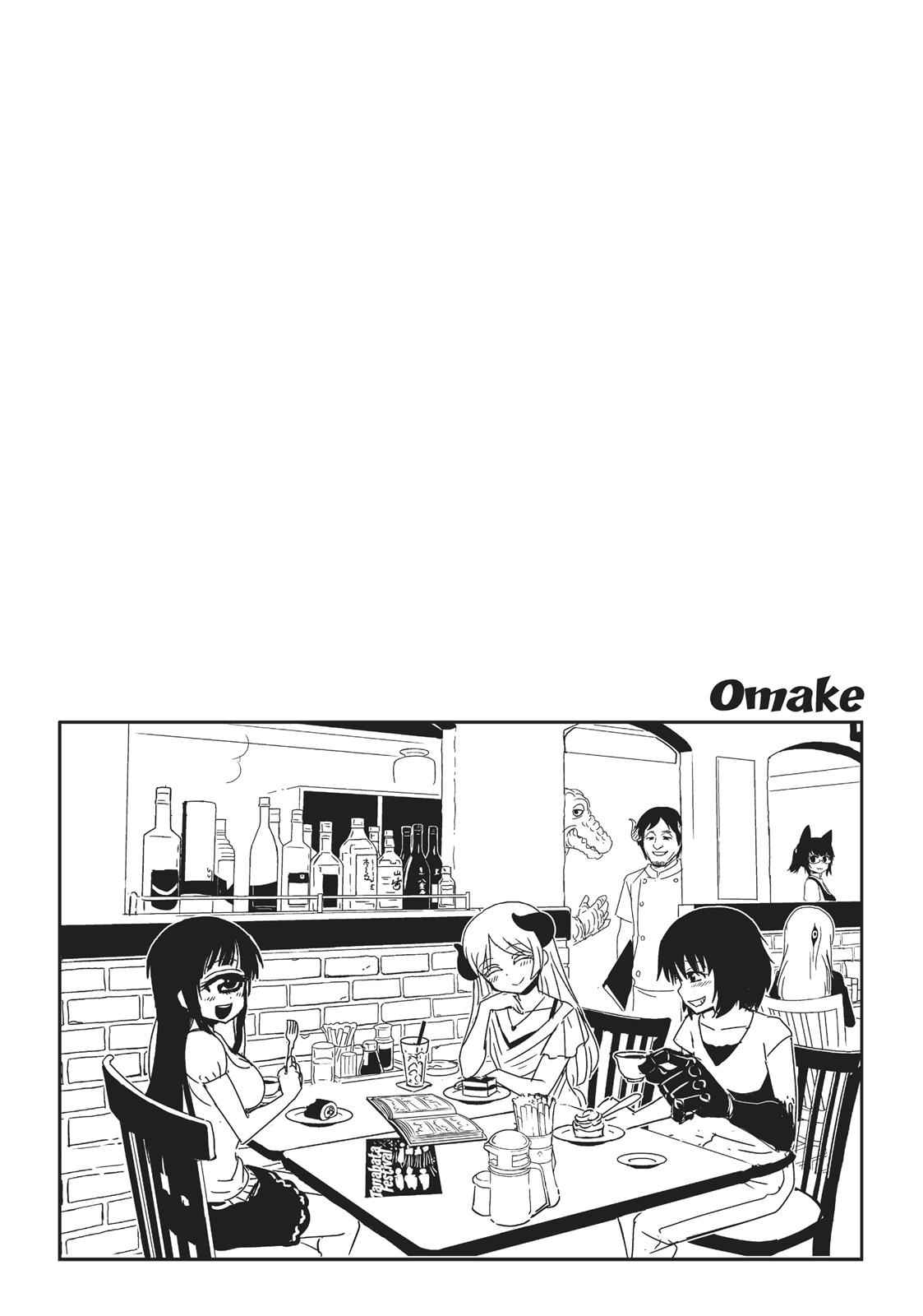 Dr. Hitomi's Infirmary Chap 36 - Next Chap 37