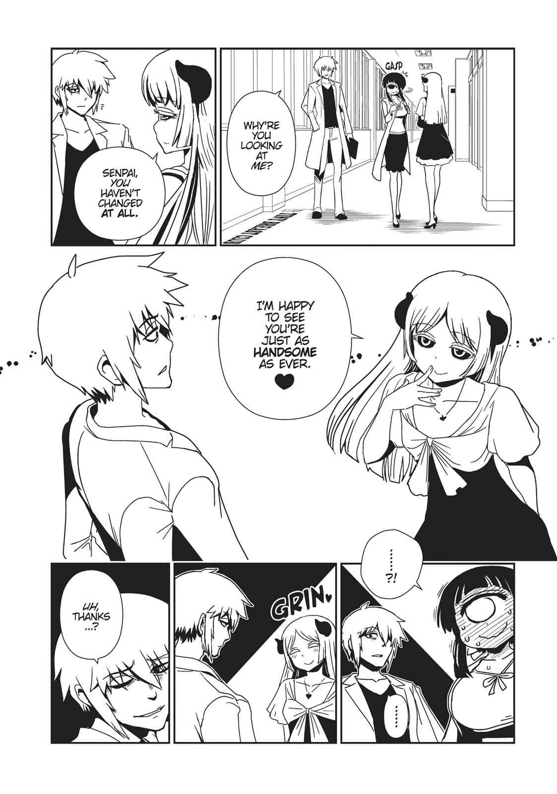 Dr. Hitomi's Infirmary Chap 36 - Next Chap 37