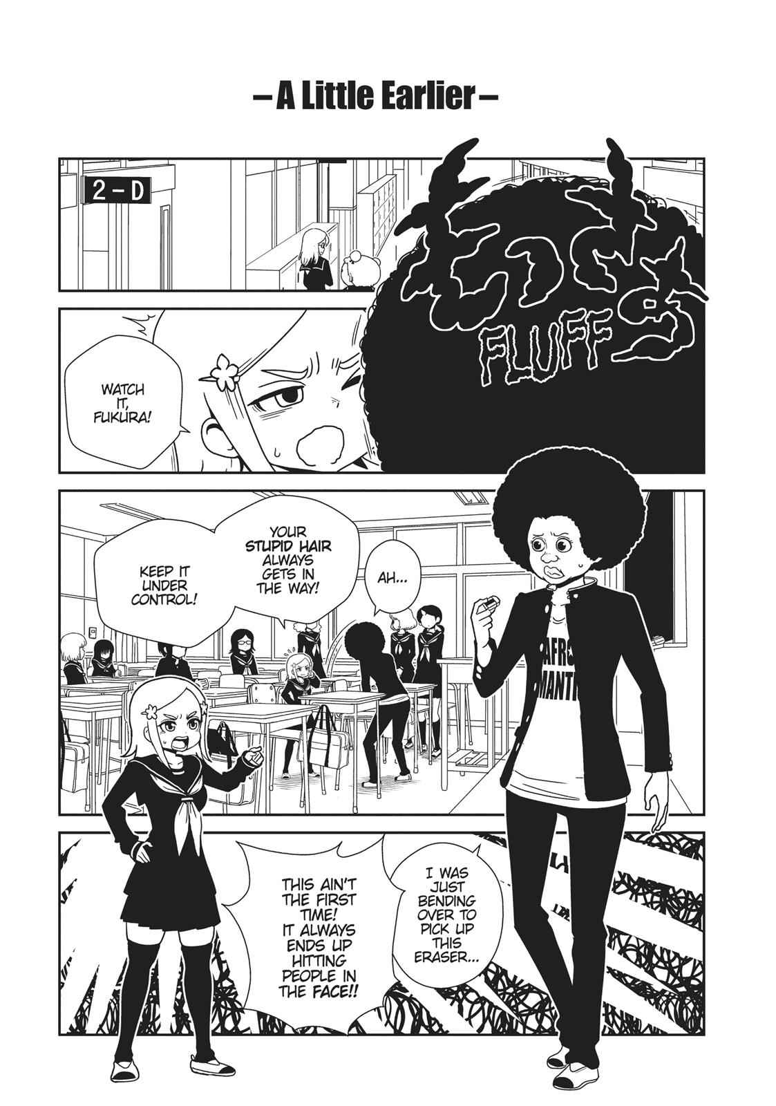 Dr. Hitomi's Infirmary Chap 38 - Next Chap 39