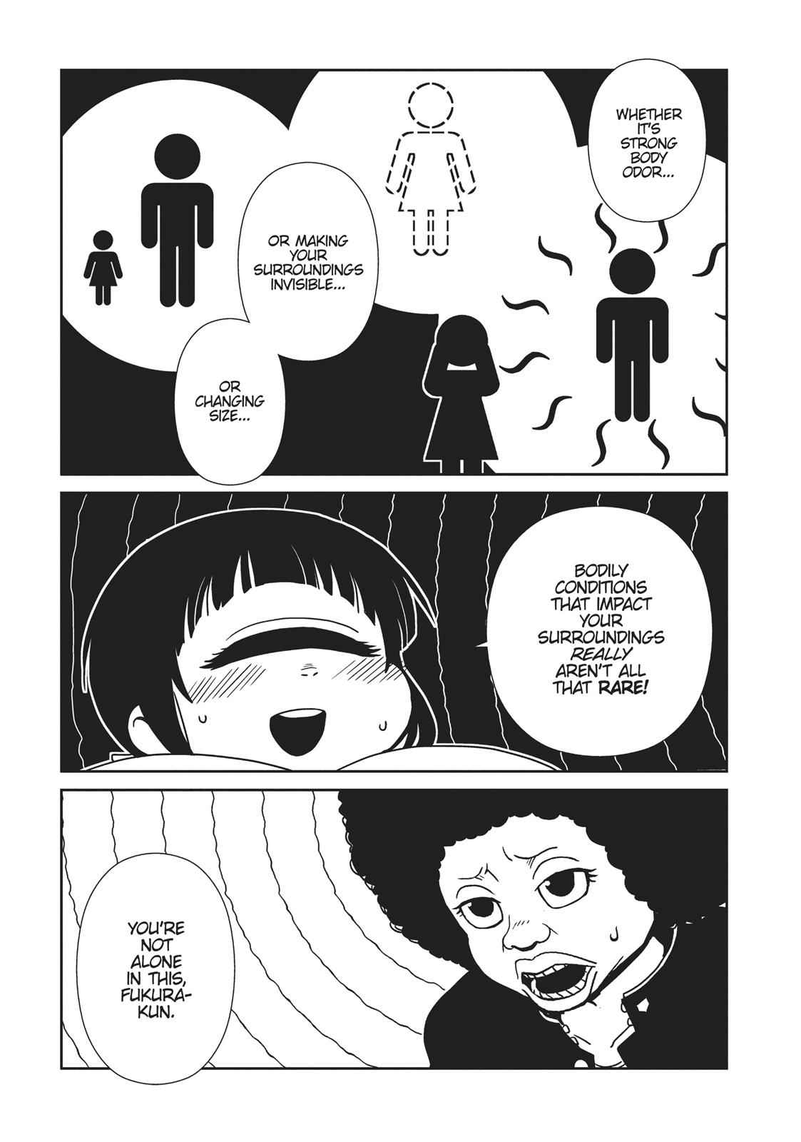 Dr. Hitomi's Infirmary Chap 38 - Next Chap 39