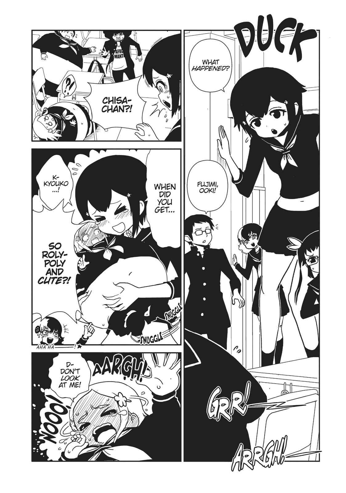 Dr. Hitomi's Infirmary Chap 38 - Next Chap 39