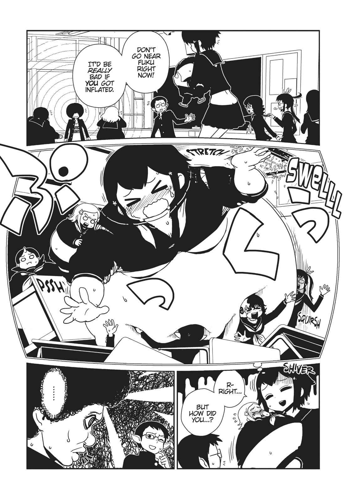 Dr. Hitomi's Infirmary Chap 38 - Next Chap 39