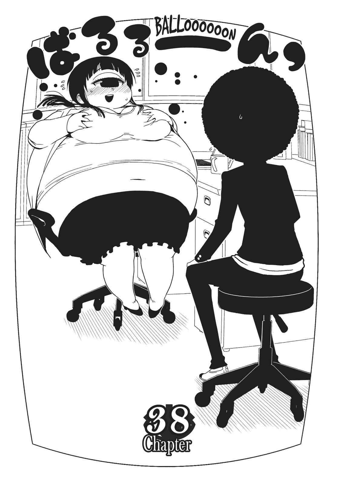Dr. Hitomi's Infirmary Chap 38 - Next Chap 39
