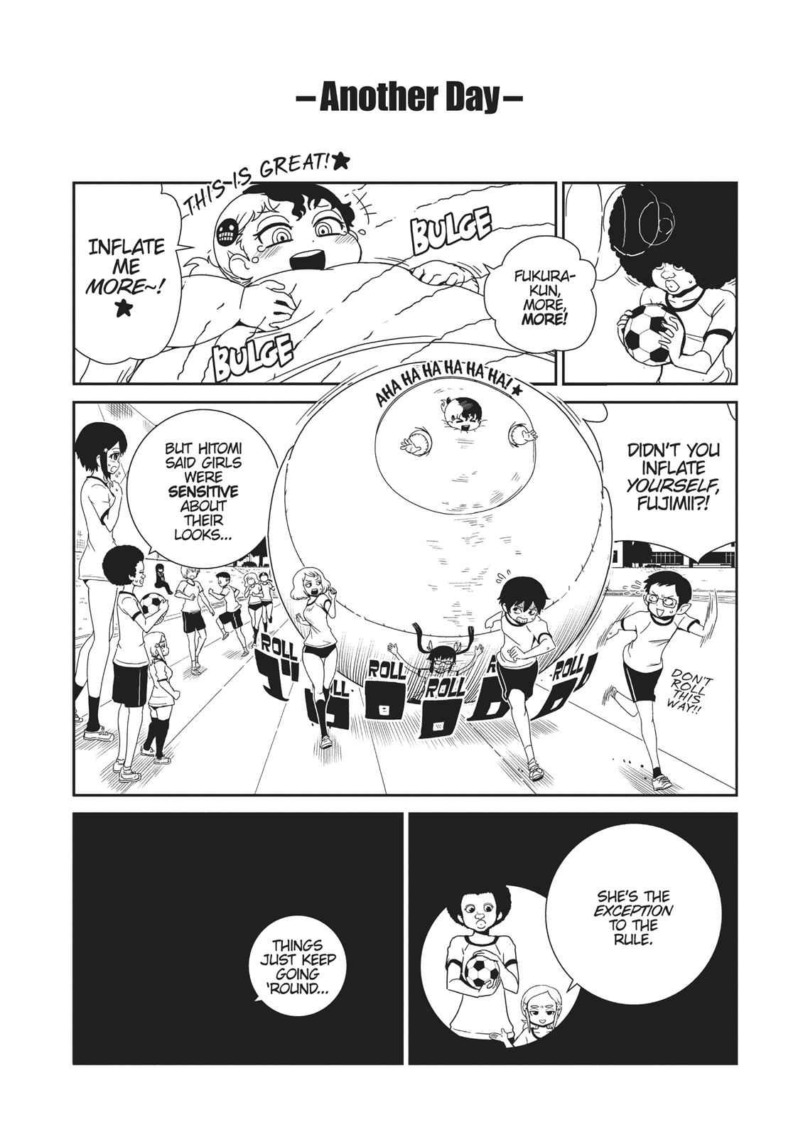 Dr. Hitomi's Infirmary Chap 38 - Next Chap 39