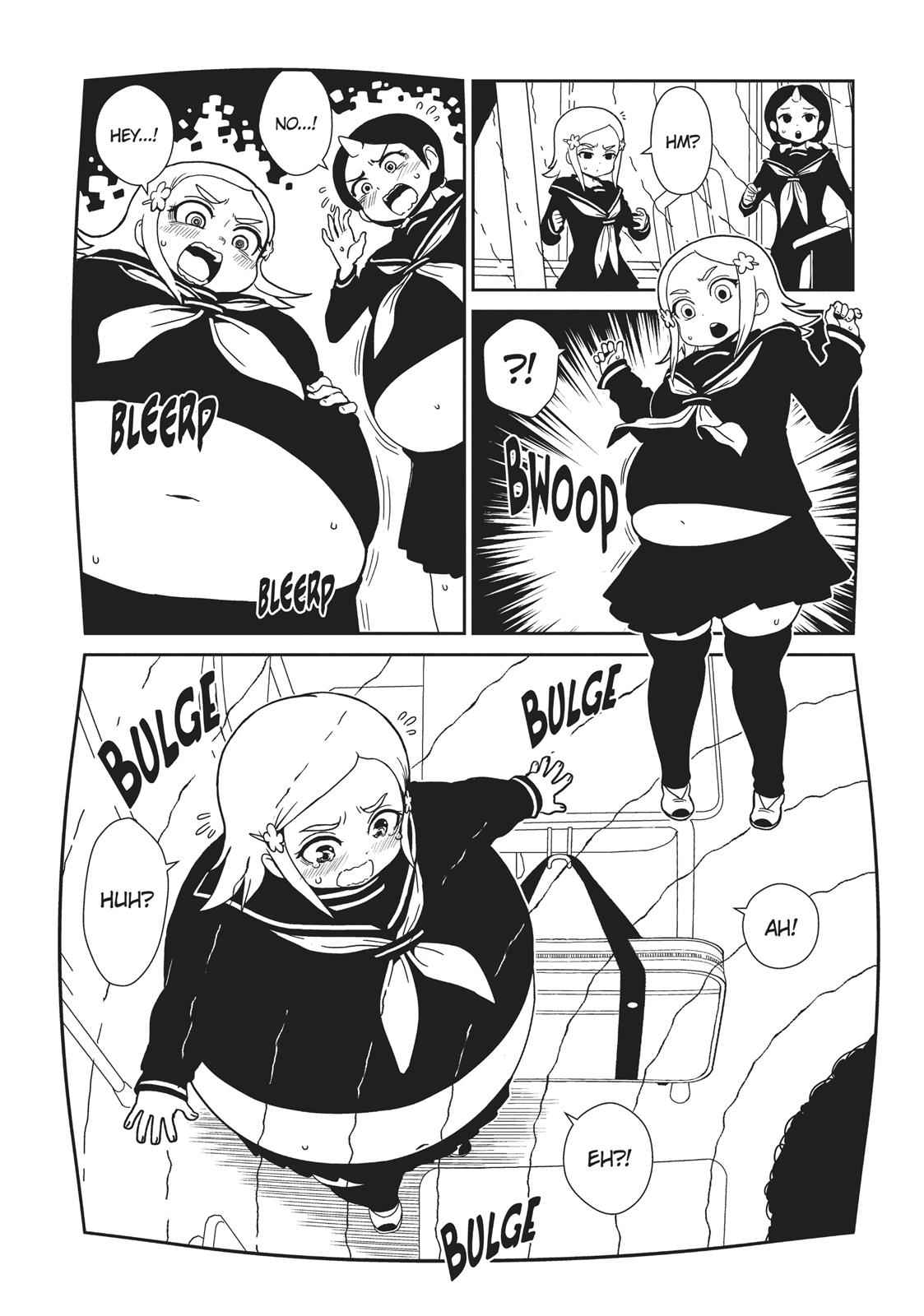 Dr. Hitomi's Infirmary Chap 38 - Next Chap 39