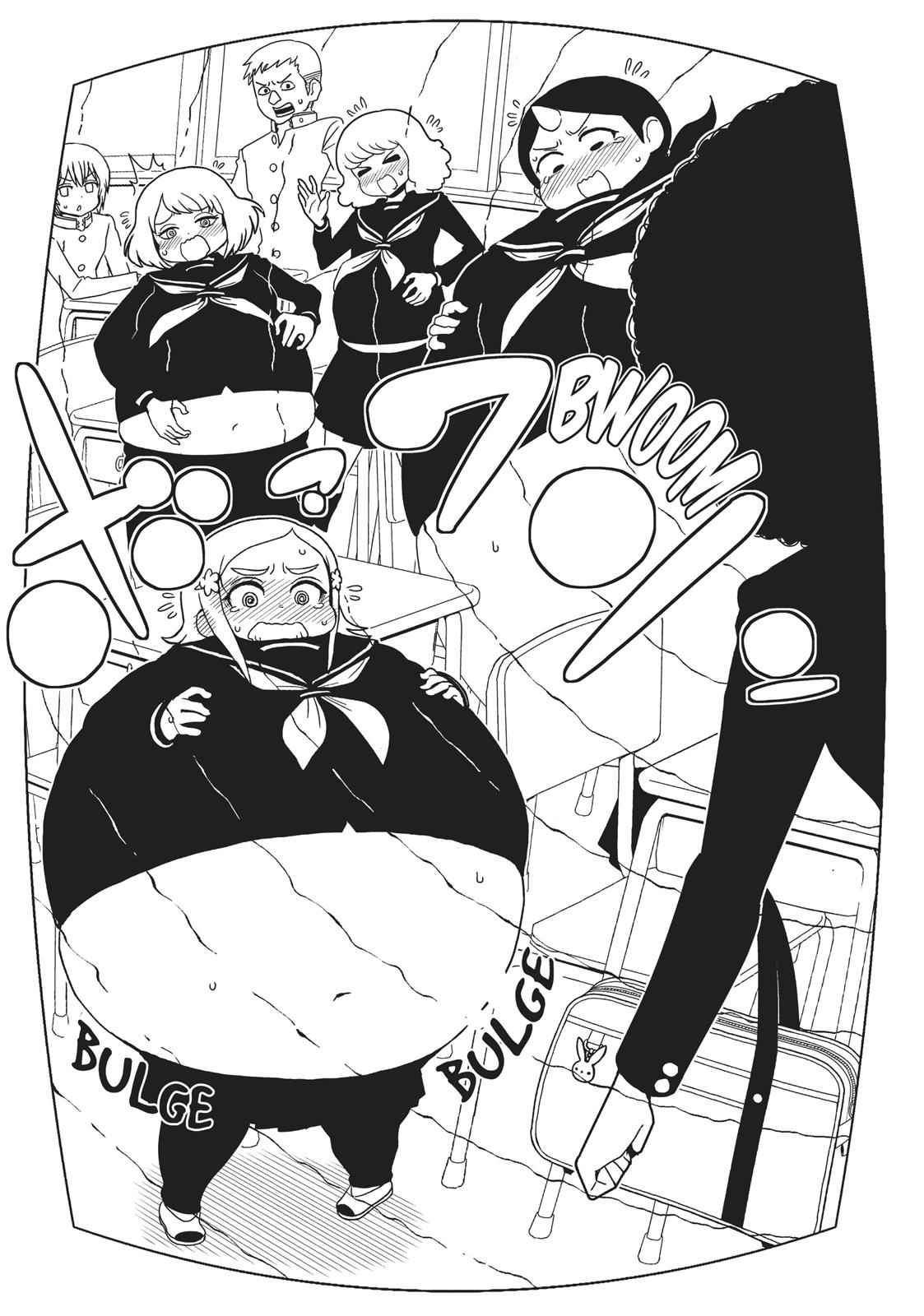 Dr. Hitomi's Infirmary Chap 38 - Next Chap 39