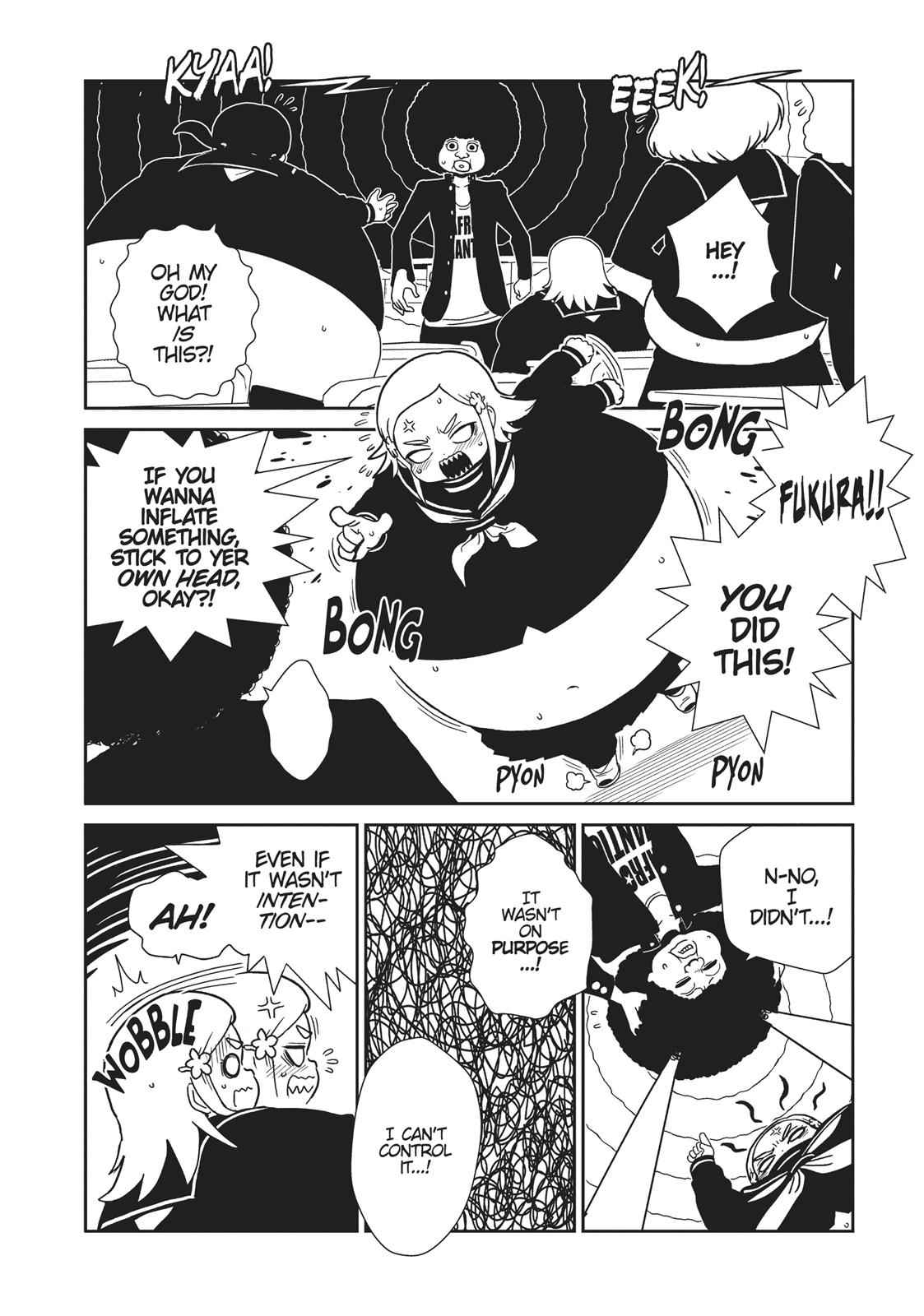 Dr. Hitomi's Infirmary Chap 38 - Next Chap 39