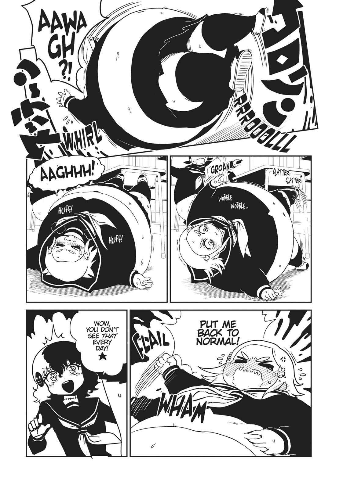 Dr. Hitomi's Infirmary Chap 38 - Next Chap 39