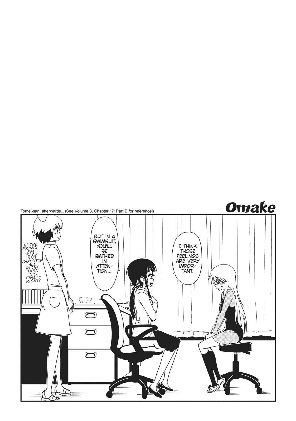 Dr. Hitomi's Infirmary Chap 39 - Next Chap 40