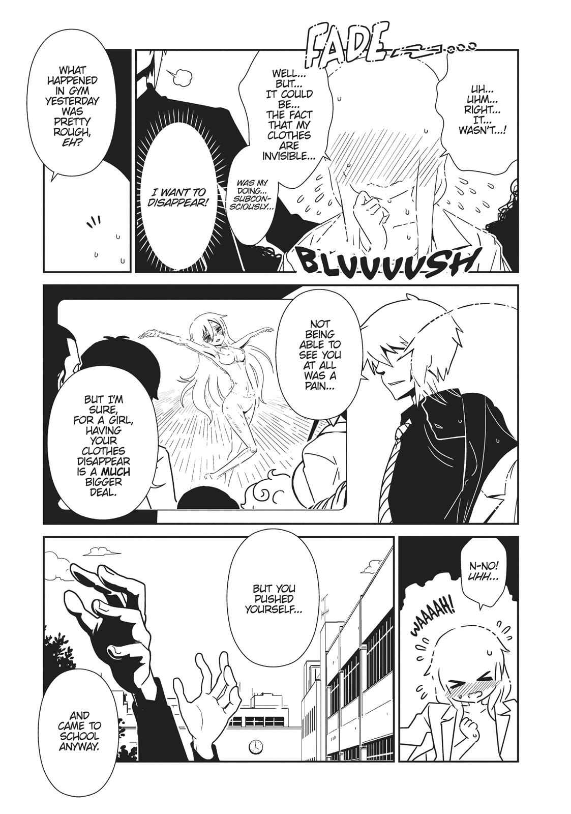 Dr. Hitomi's Infirmary Chap 39 - Next Chap 40