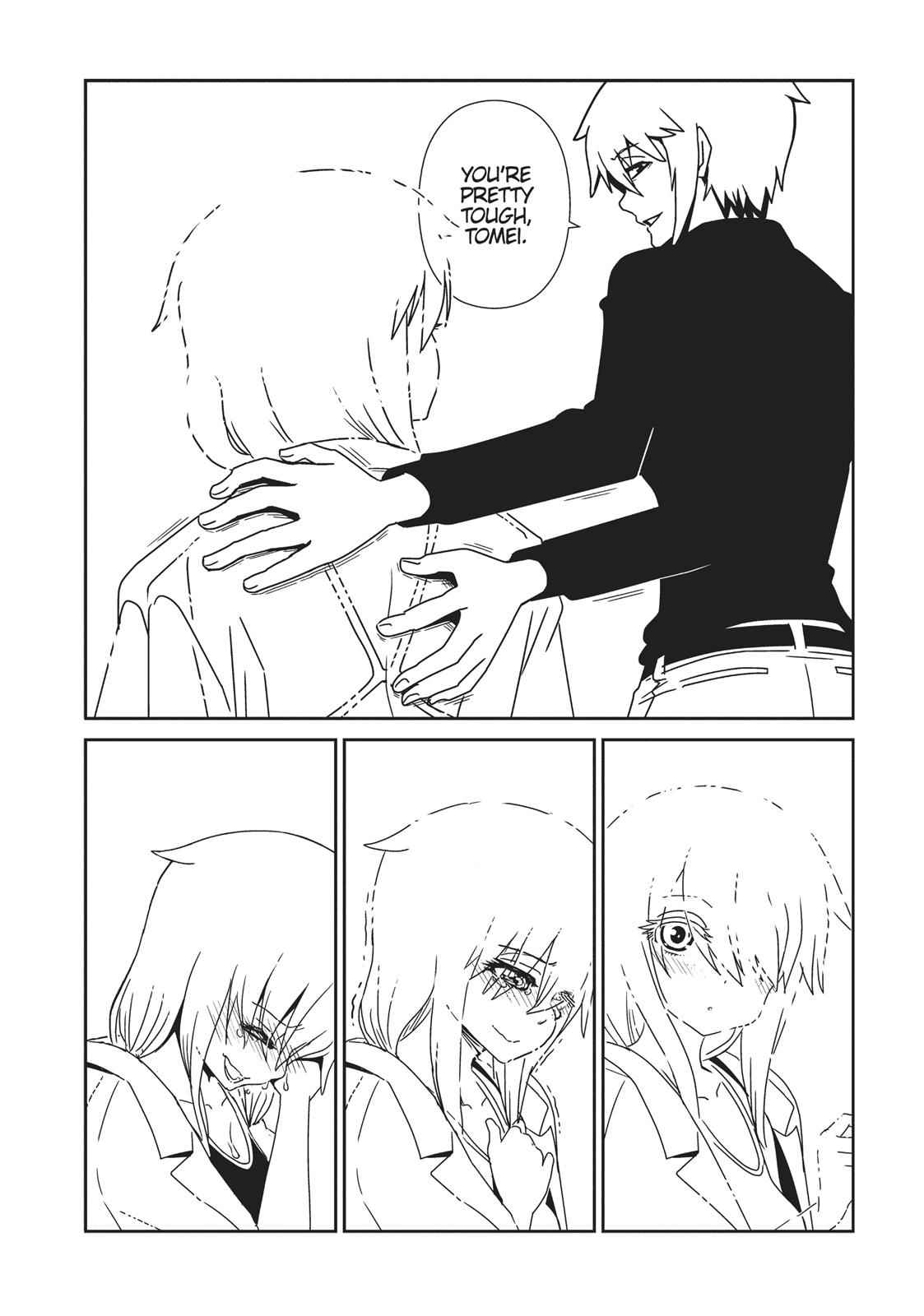 Dr. Hitomi's Infirmary Chap 39 - Next Chap 40