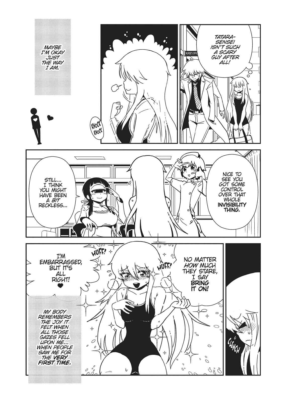 Dr. Hitomi's Infirmary Chap 39 - Next Chap 40