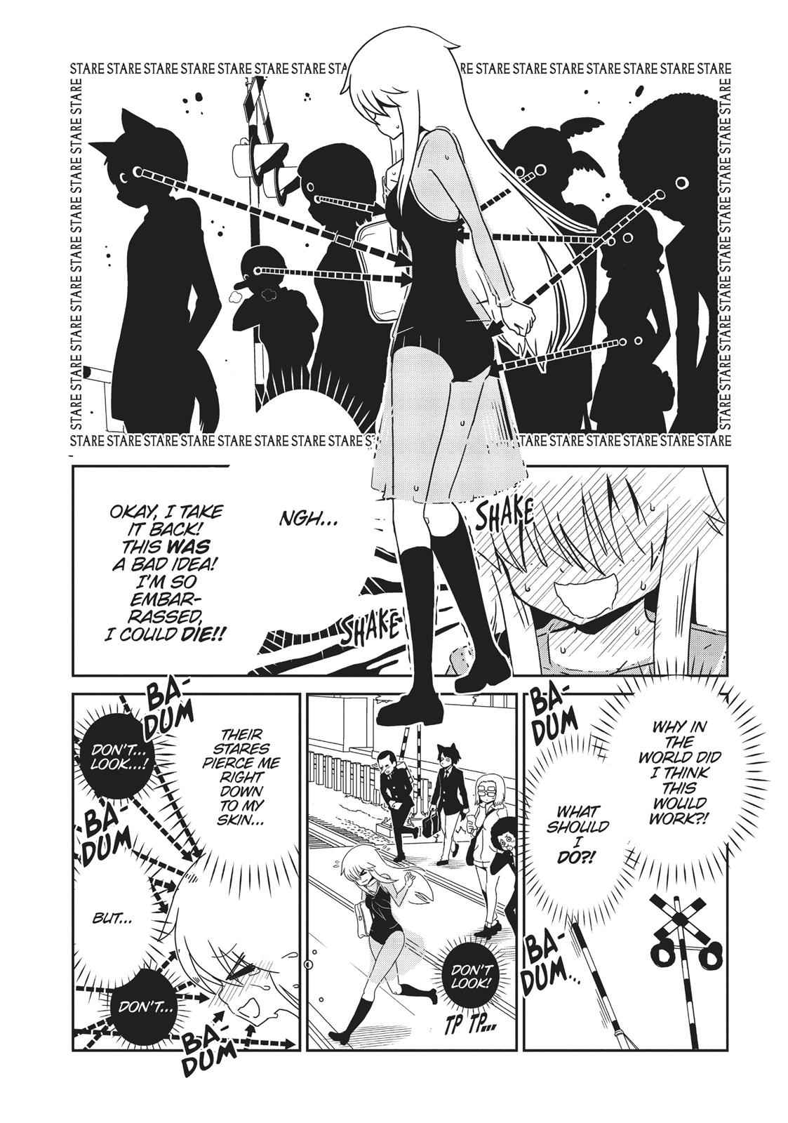 Dr. Hitomi's Infirmary Chap 39 - Next Chap 40