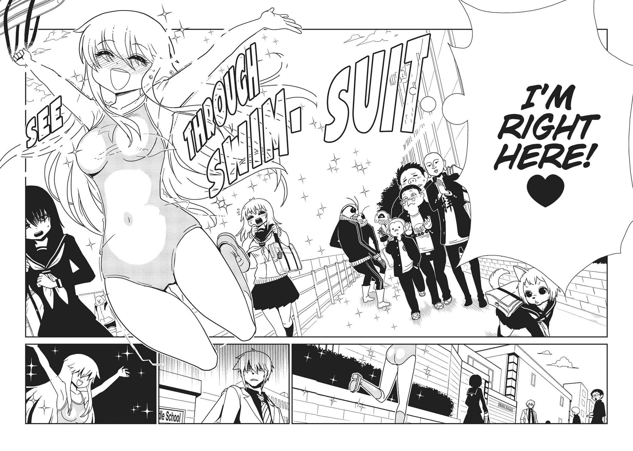 Dr. Hitomi's Infirmary Chap 39 - Next Chap 40