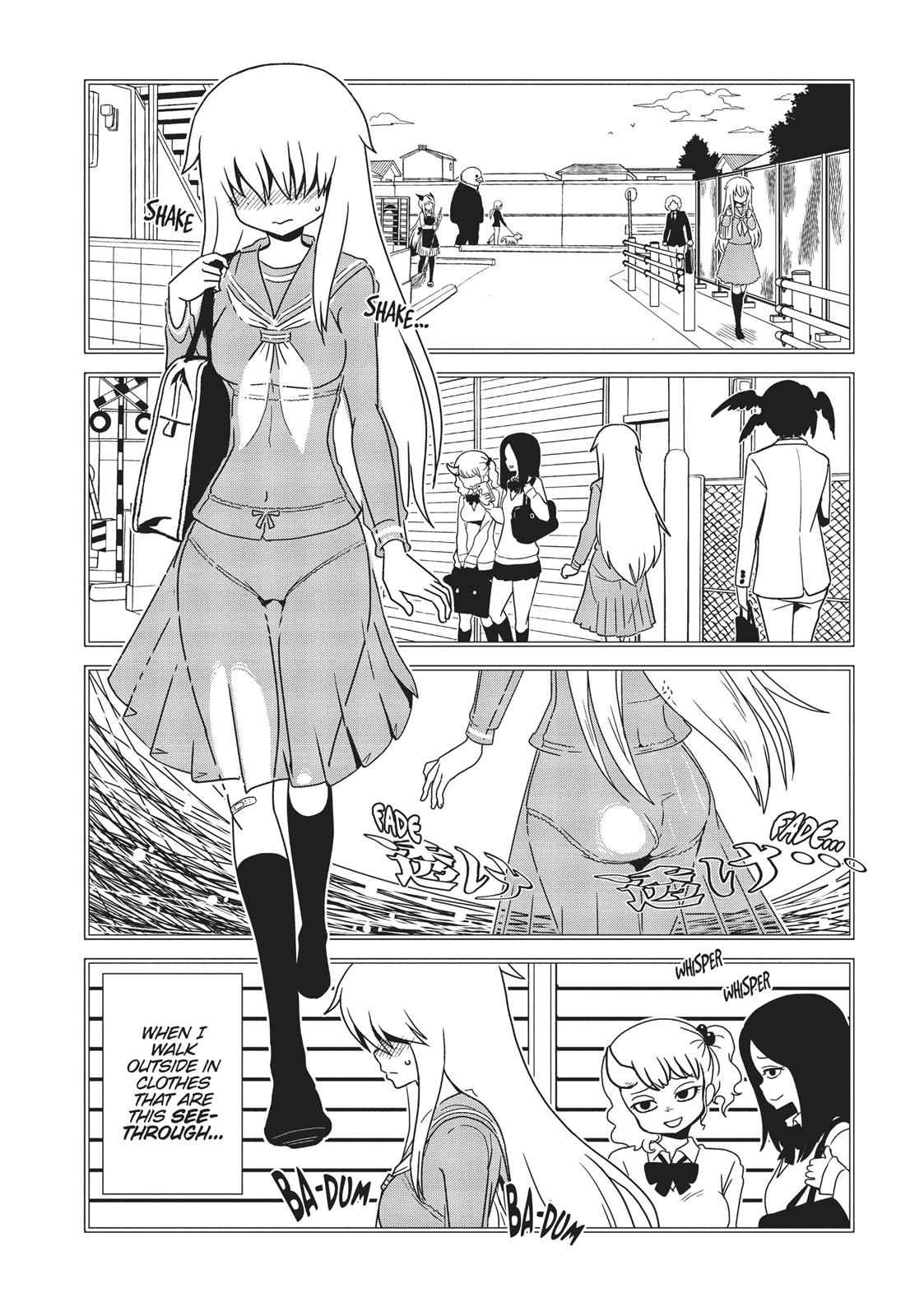 Dr. Hitomi's Infirmary Chap 39 - Next Chap 40