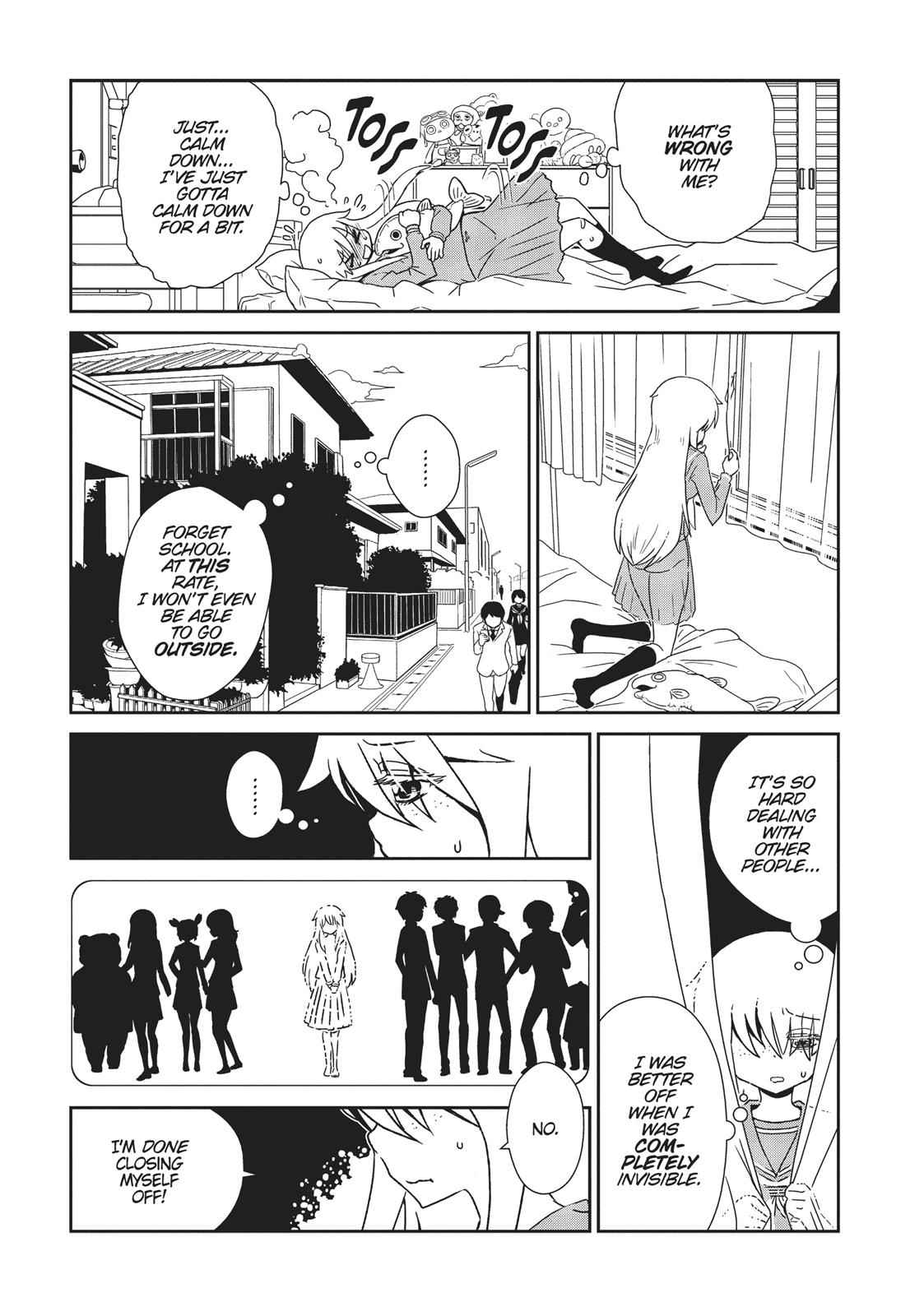 Dr. Hitomi's Infirmary Chap 39 - Next Chap 40