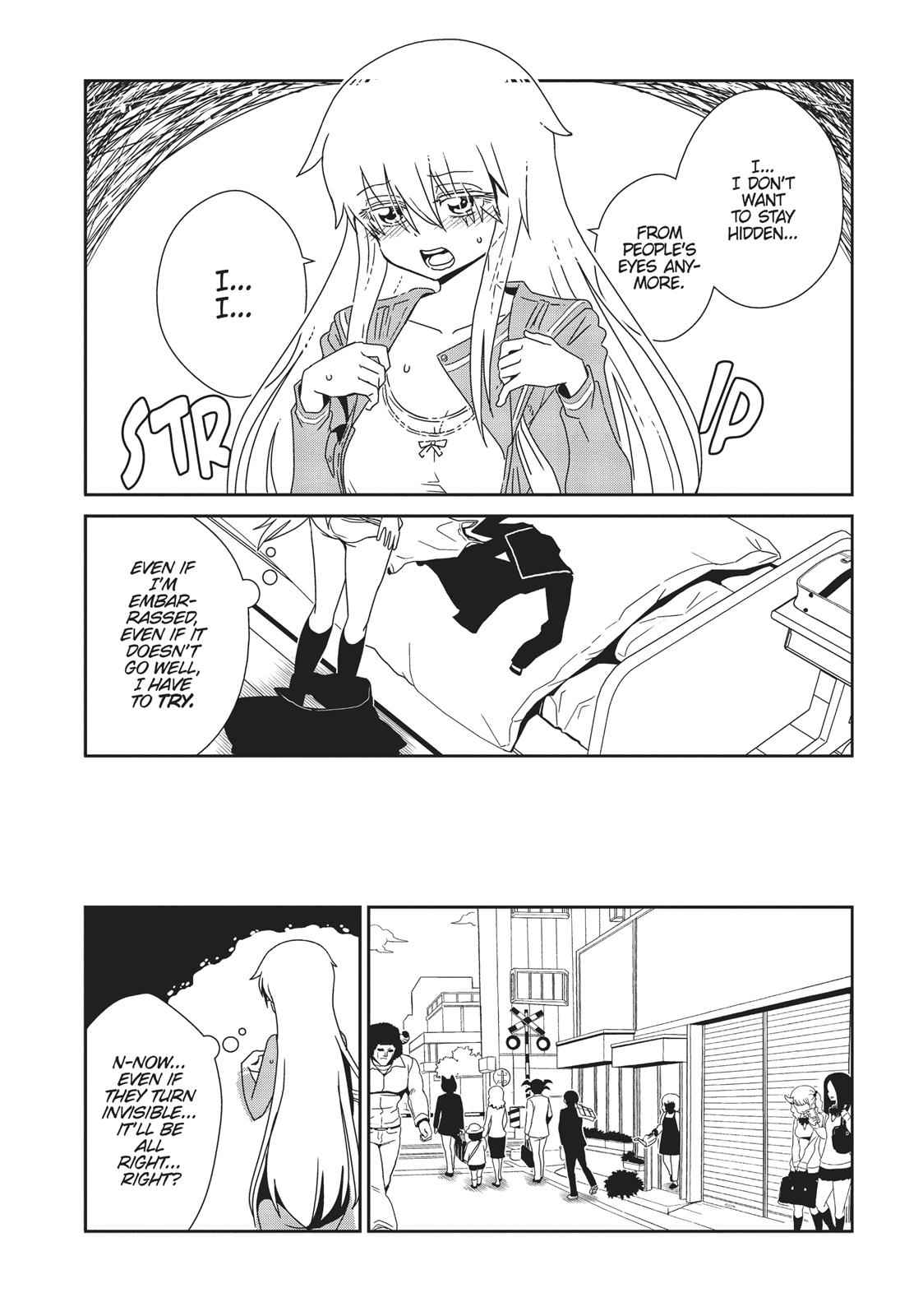 Dr. Hitomi's Infirmary Chap 39 - Next Chap 40