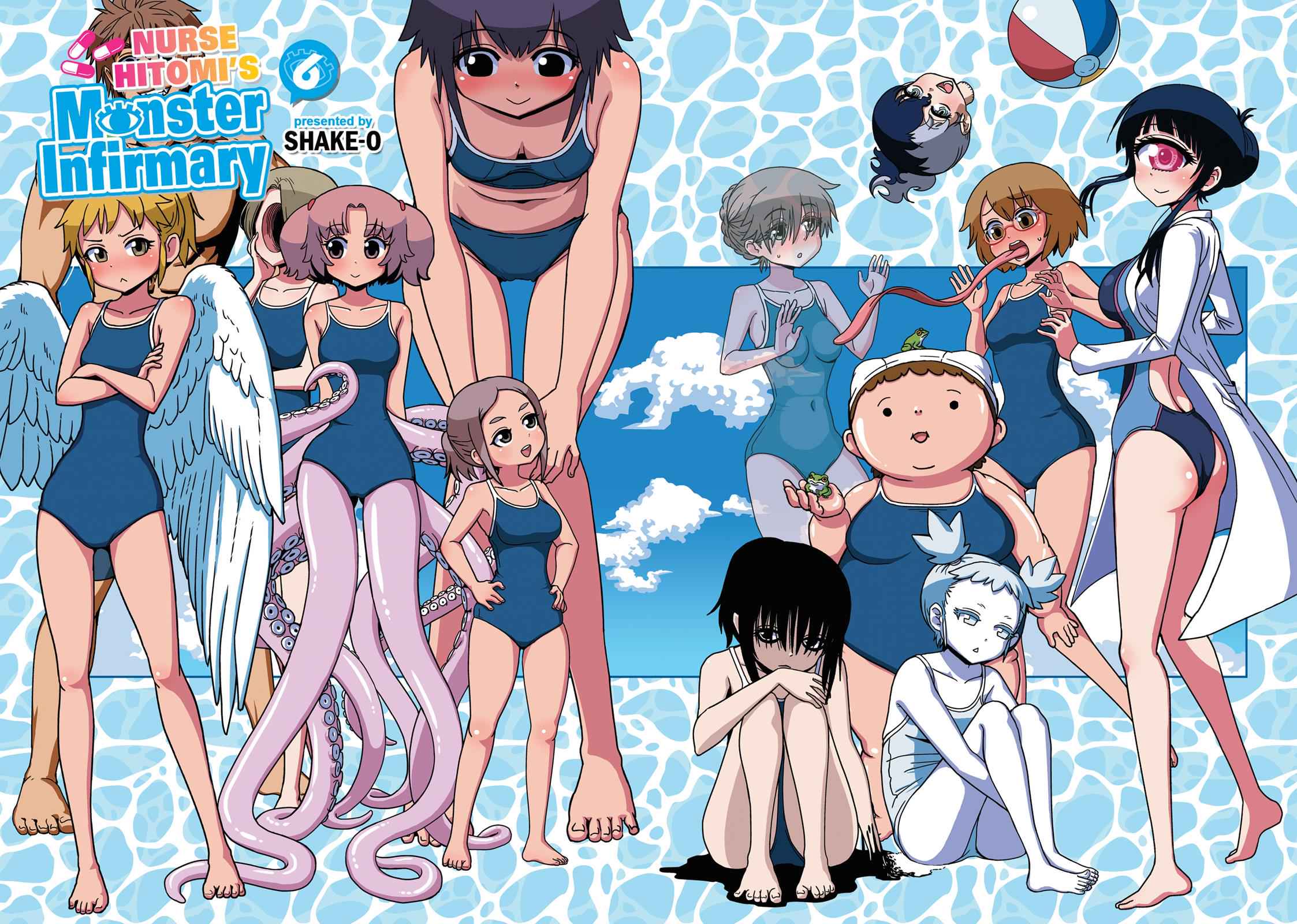 Dr. Hitomi's Infirmary Chap 30 - Next Chap 31