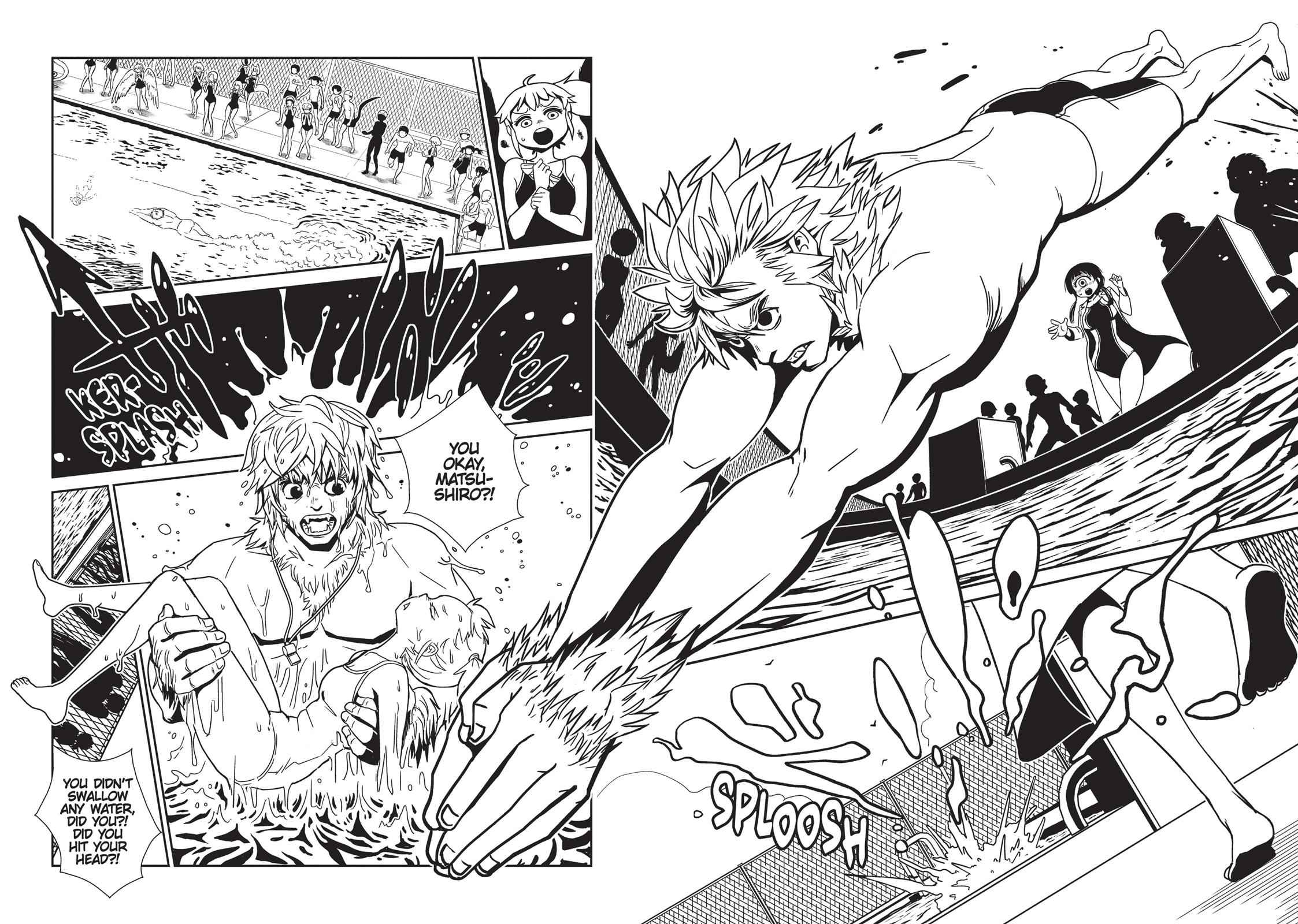 Dr. Hitomi's Infirmary Chap 30 - Next Chap 31