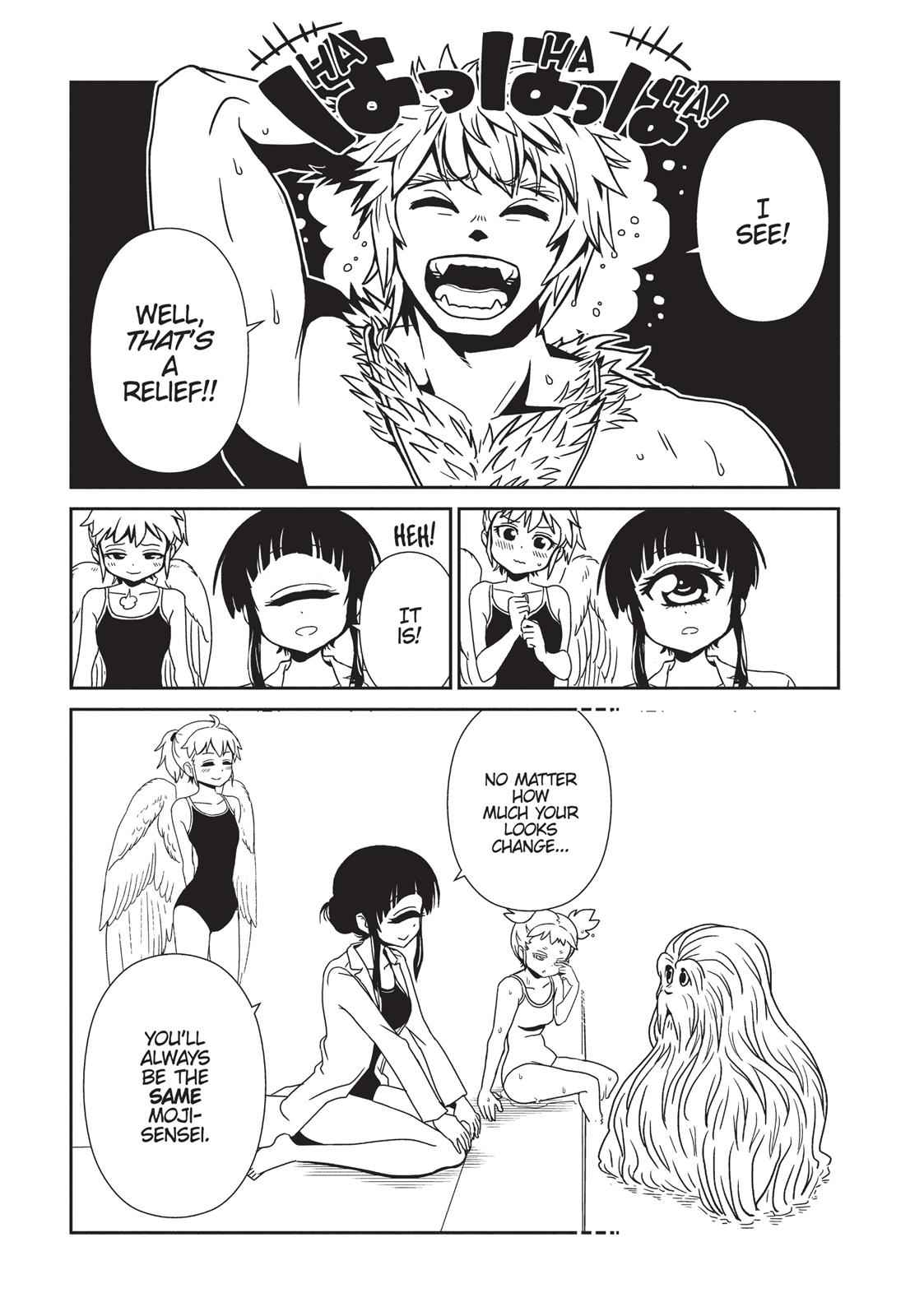 Dr. Hitomi's Infirmary Chap 30 - Next Chap 31