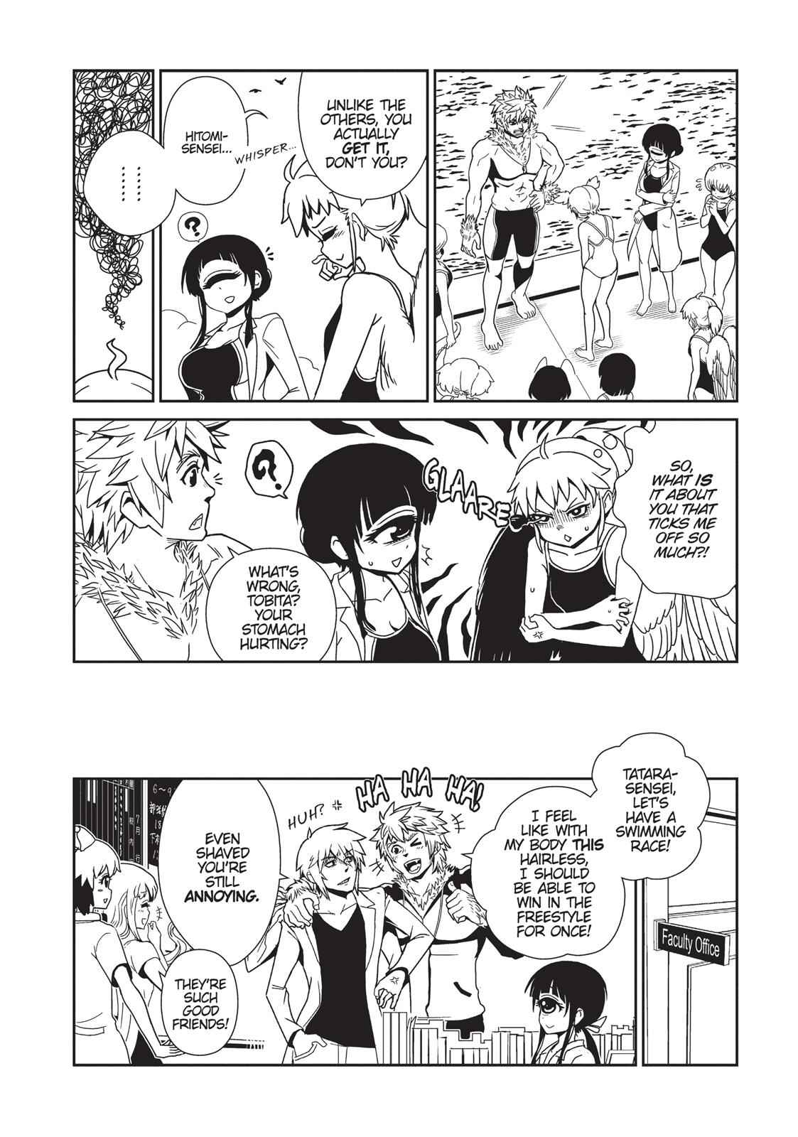 Dr. Hitomi's Infirmary Chap 30 - Next Chap 31