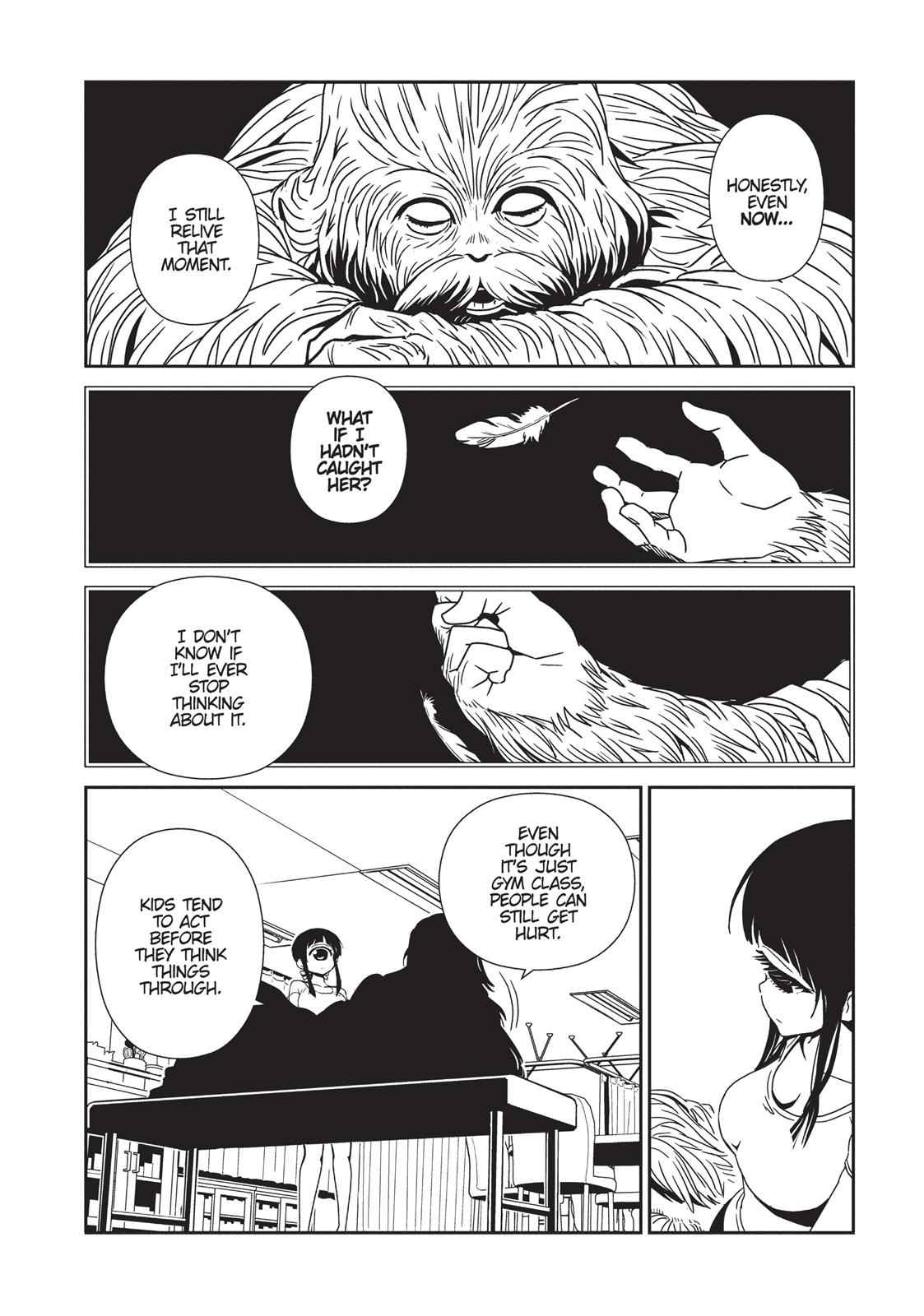 Dr. Hitomi's Infirmary Chap 30 - Next Chap 31