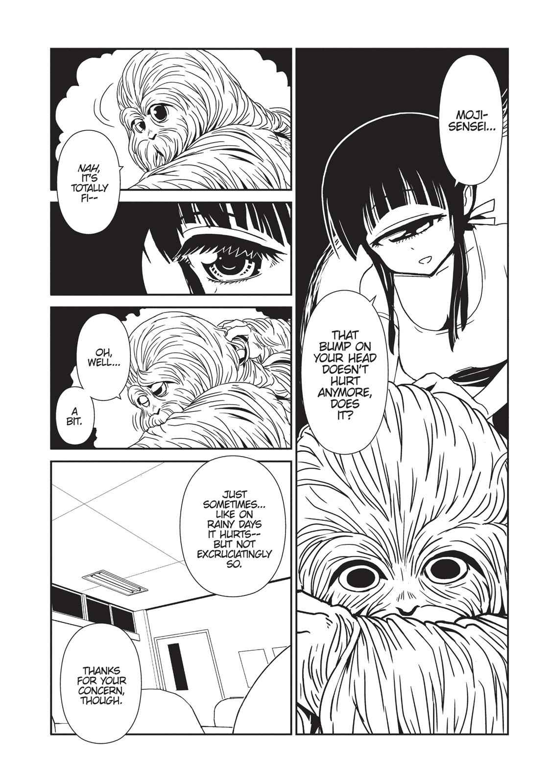 Dr. Hitomi's Infirmary Chap 30 - Next Chap 31