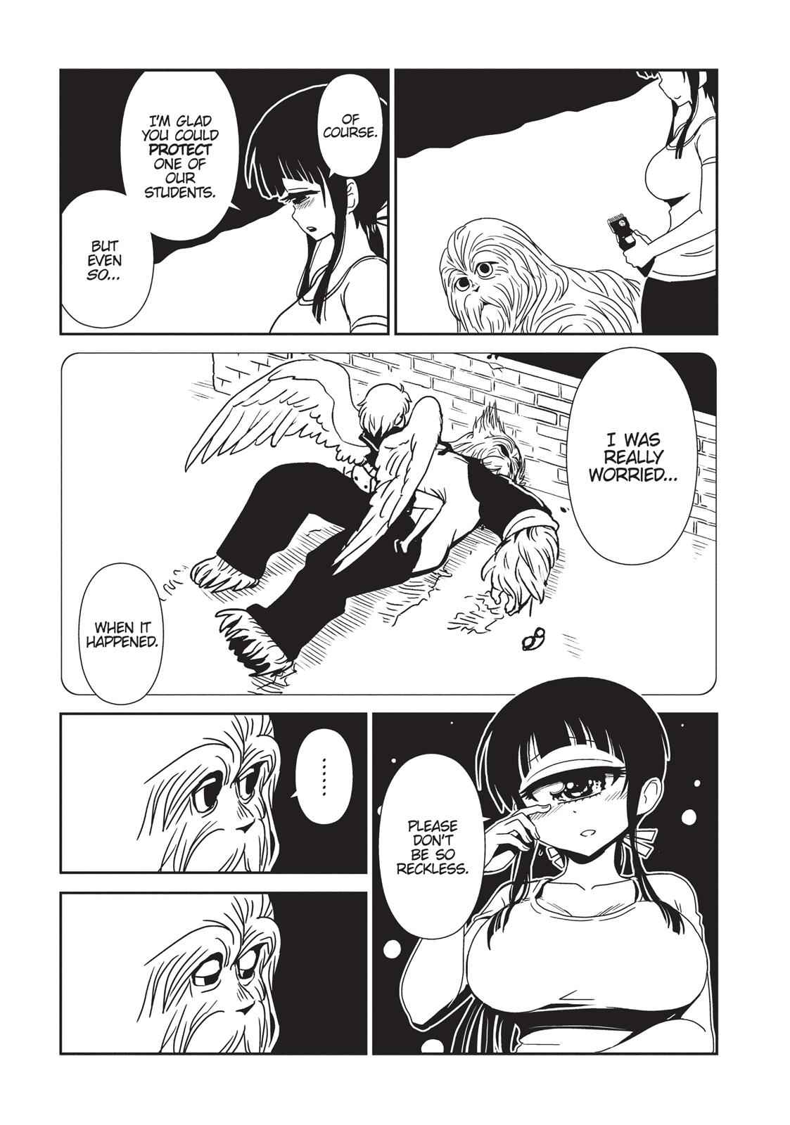 Dr. Hitomi's Infirmary Chap 30 - Next Chap 31