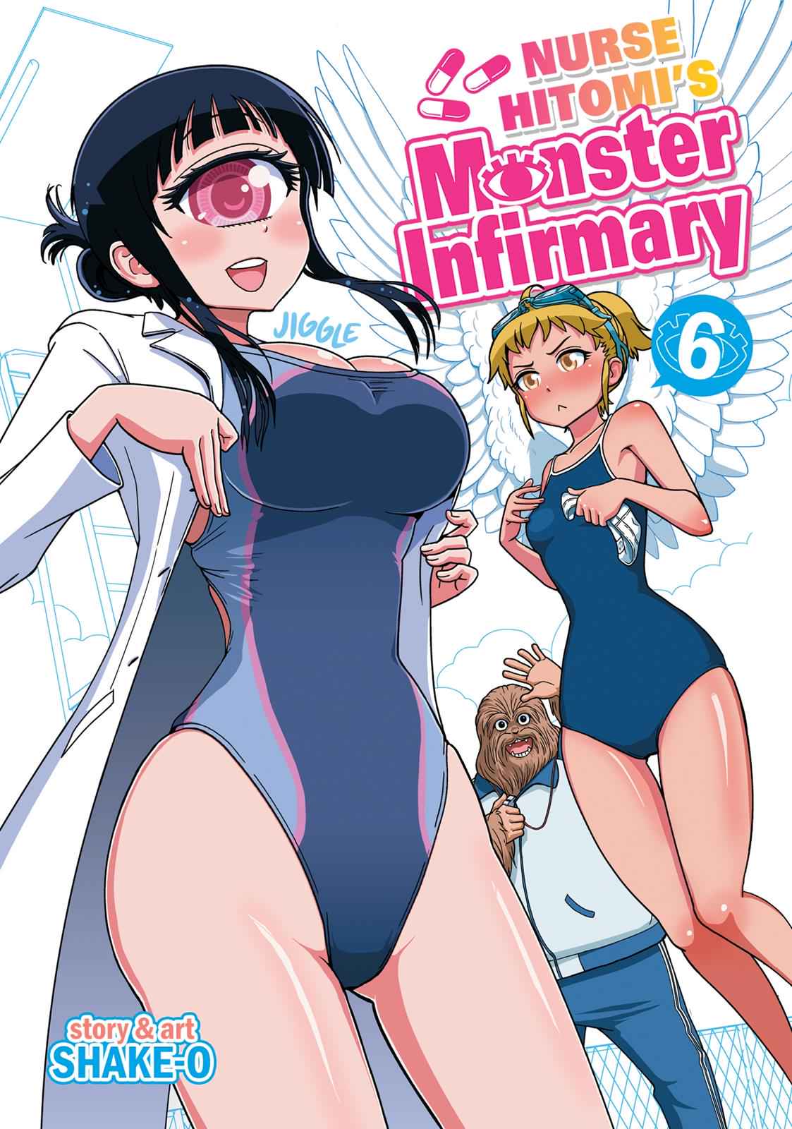 Dr. Hitomi's Infirmary Chap 30 - Next Chap 31