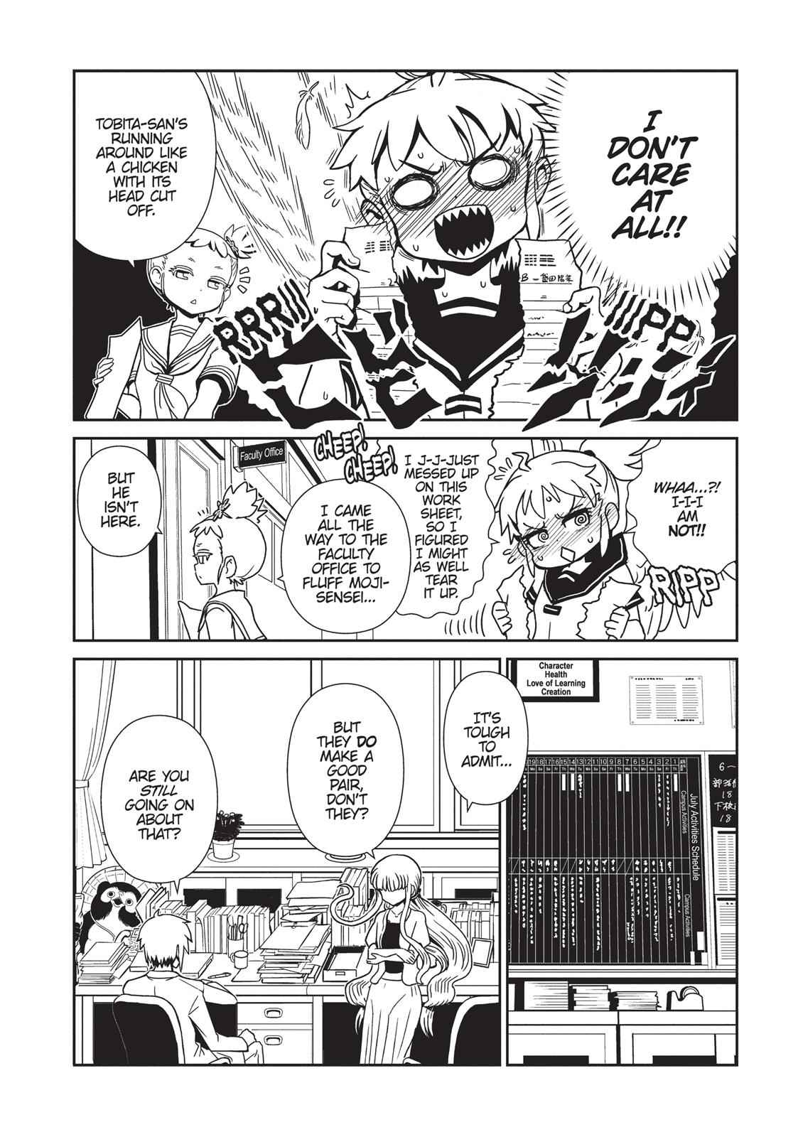 Dr. Hitomi's Infirmary Chap 30 - Next Chap 31