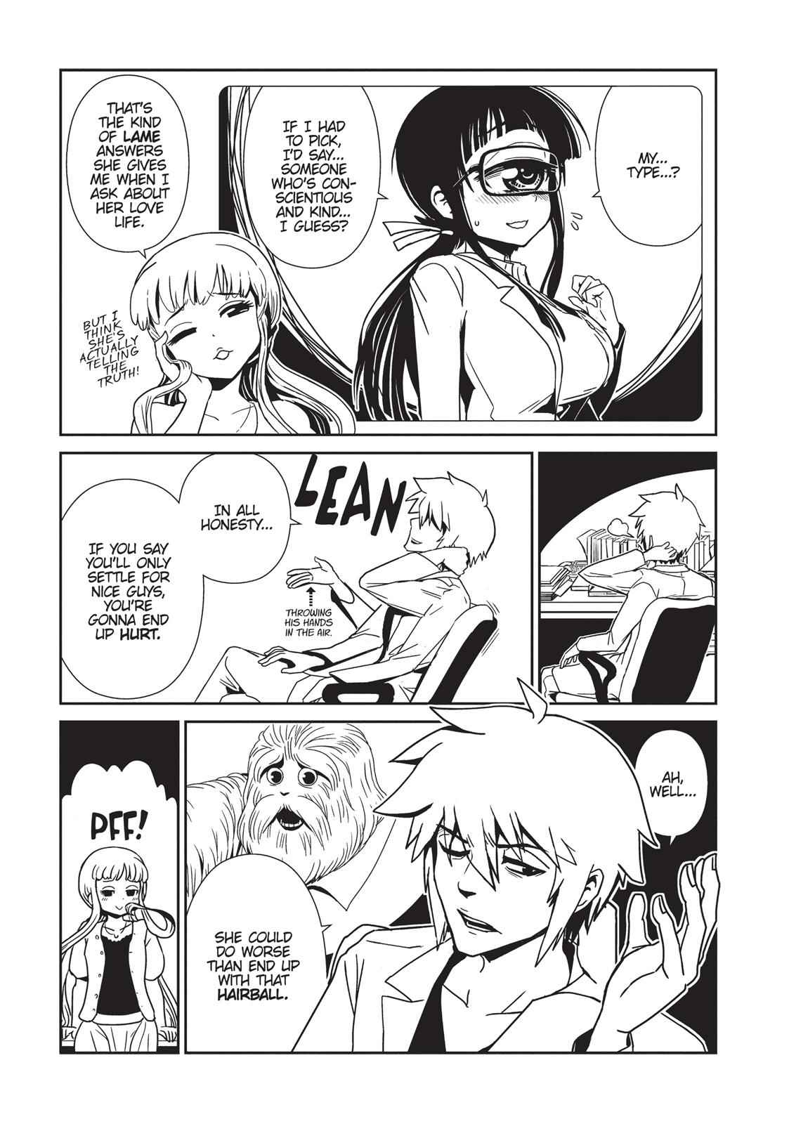 Dr. Hitomi's Infirmary Chap 30 - Next Chap 31