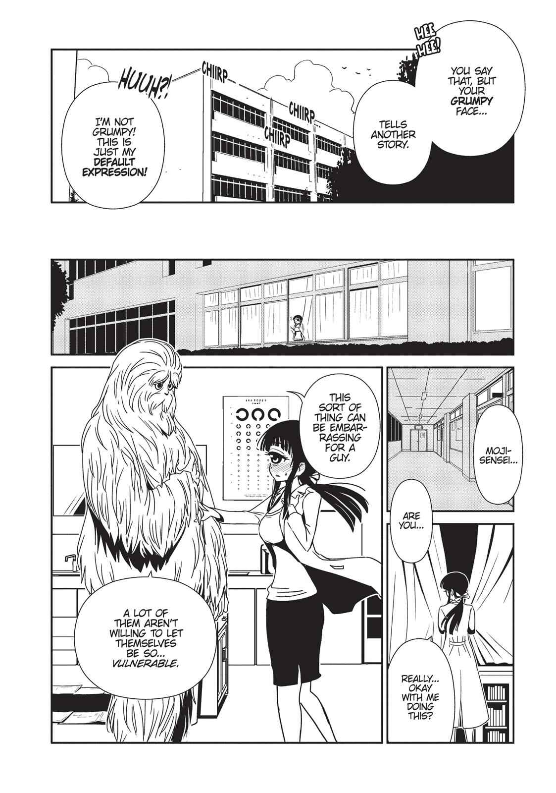 Dr. Hitomi's Infirmary Chap 30 - Next Chap 31