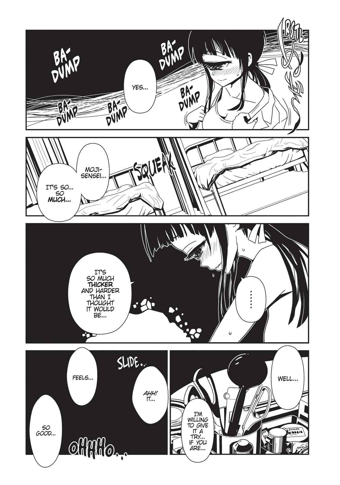 Dr. Hitomi's Infirmary Chap 30 - Next Chap 31
