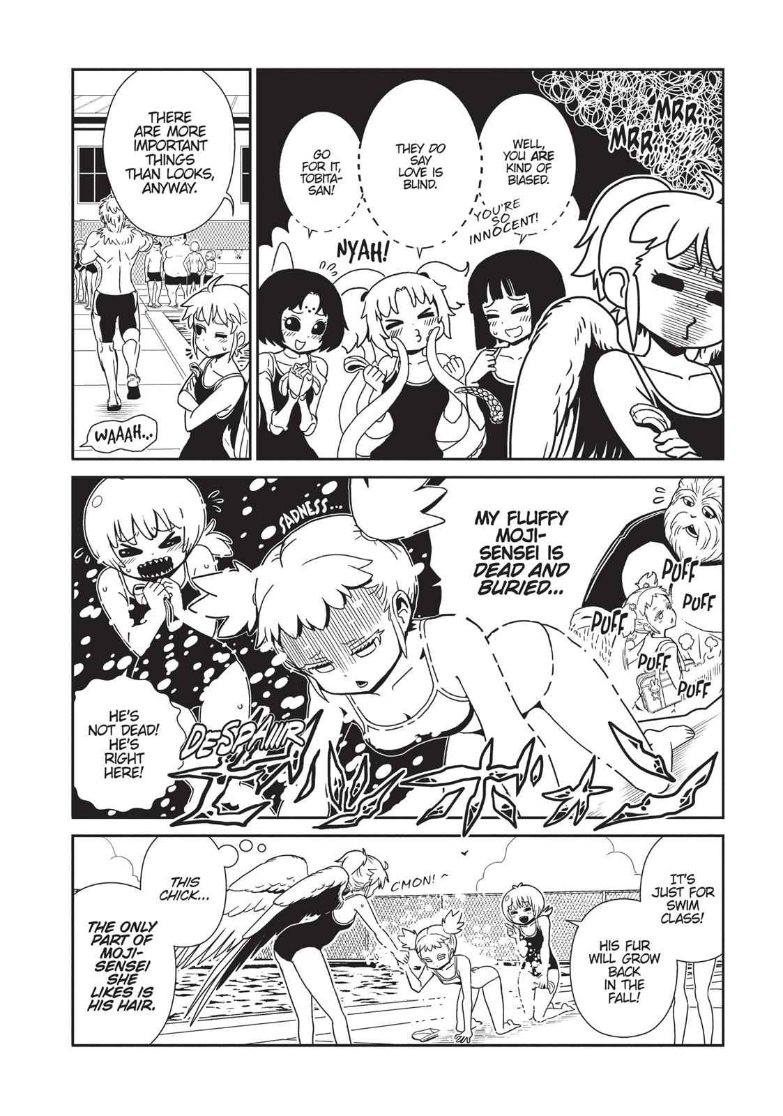 Dr. Hitomi's Infirmary Chap 30 - Next Chap 31