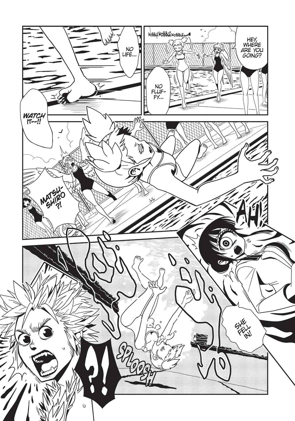 Dr. Hitomi's Infirmary Chap 30 - Next Chap 31
