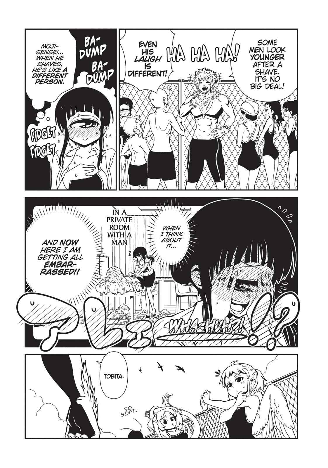 Dr. Hitomi's Infirmary Chap 30 - Next Chap 31