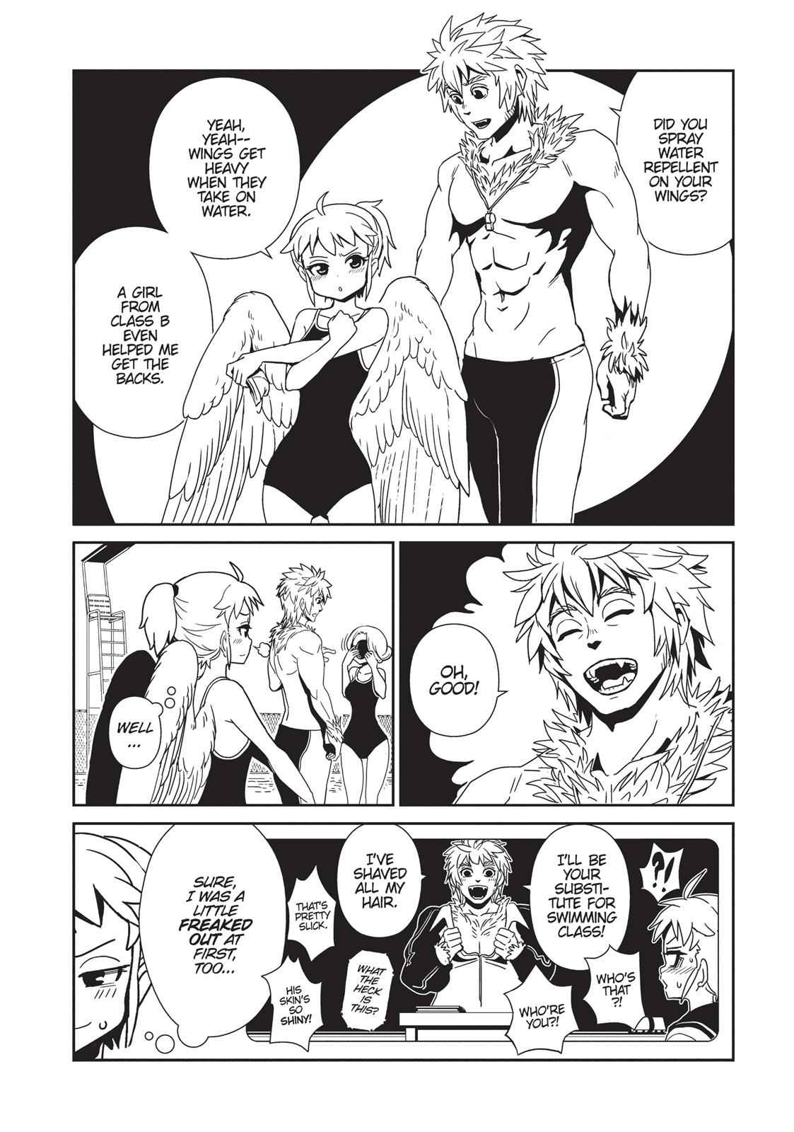 Dr. Hitomi's Infirmary Chap 30 - Next Chap 31