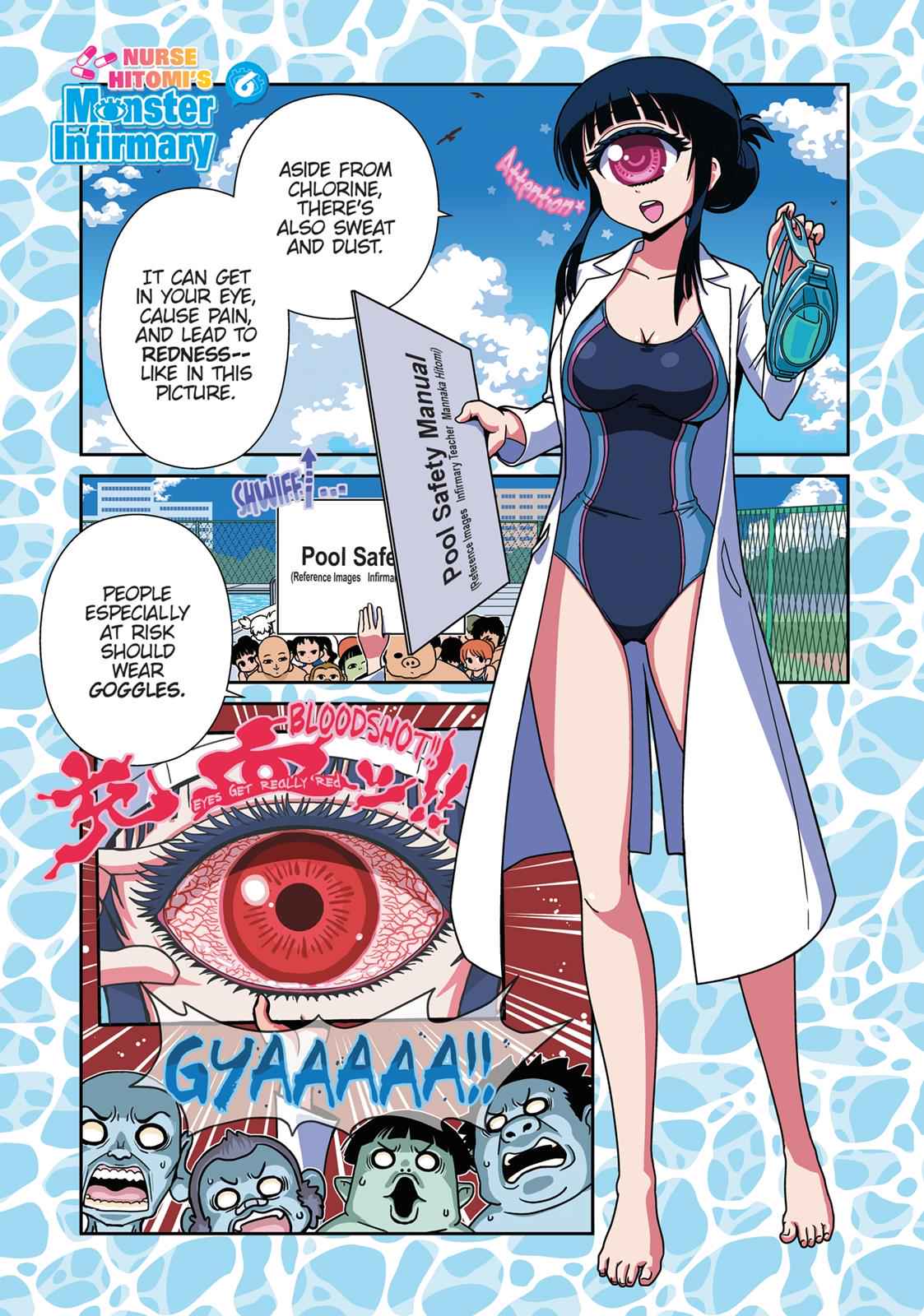 Dr. Hitomi's Infirmary Chap 30 - Next Chap 31