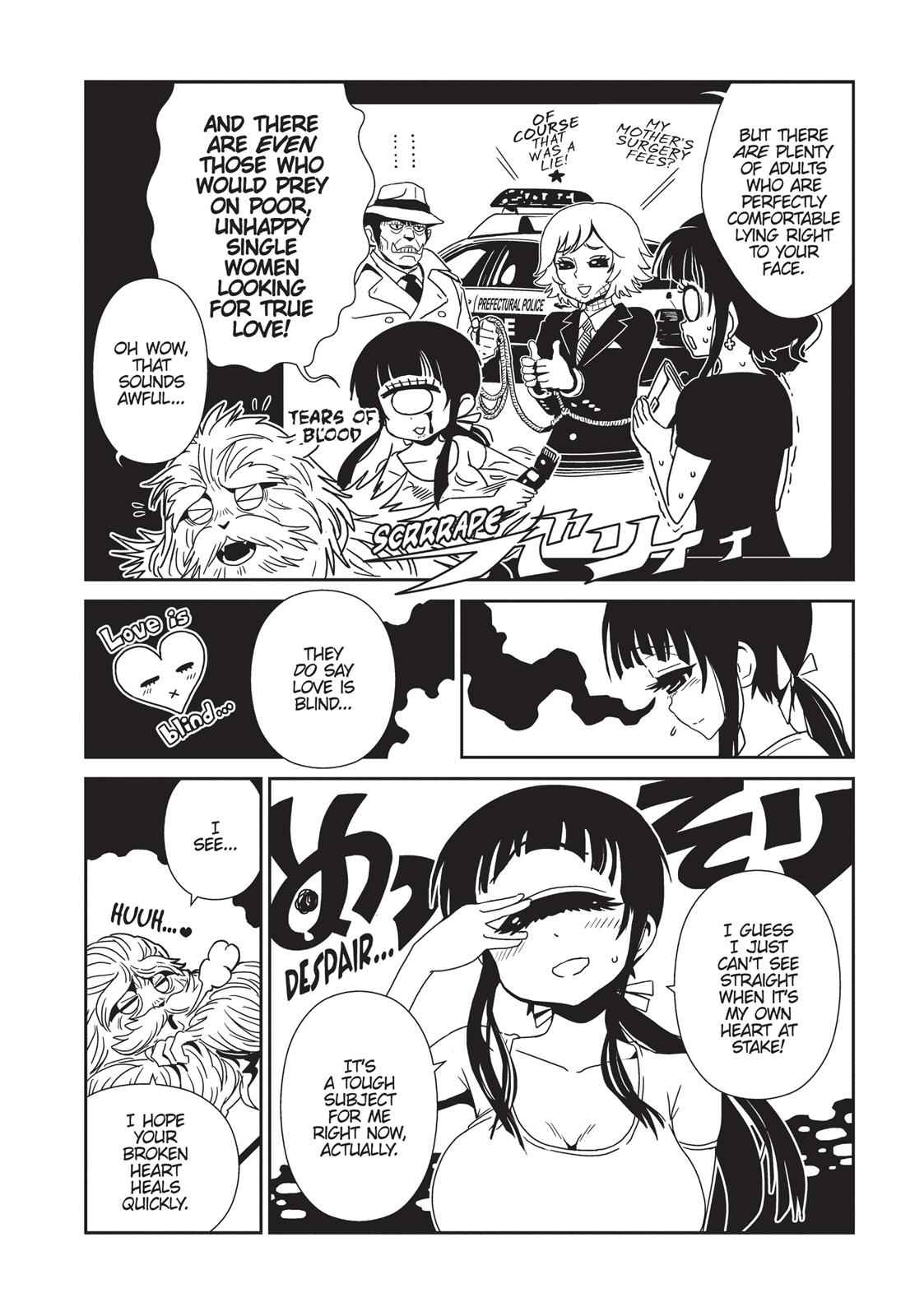 Dr. Hitomi's Infirmary Chap 30 - Next Chap 31