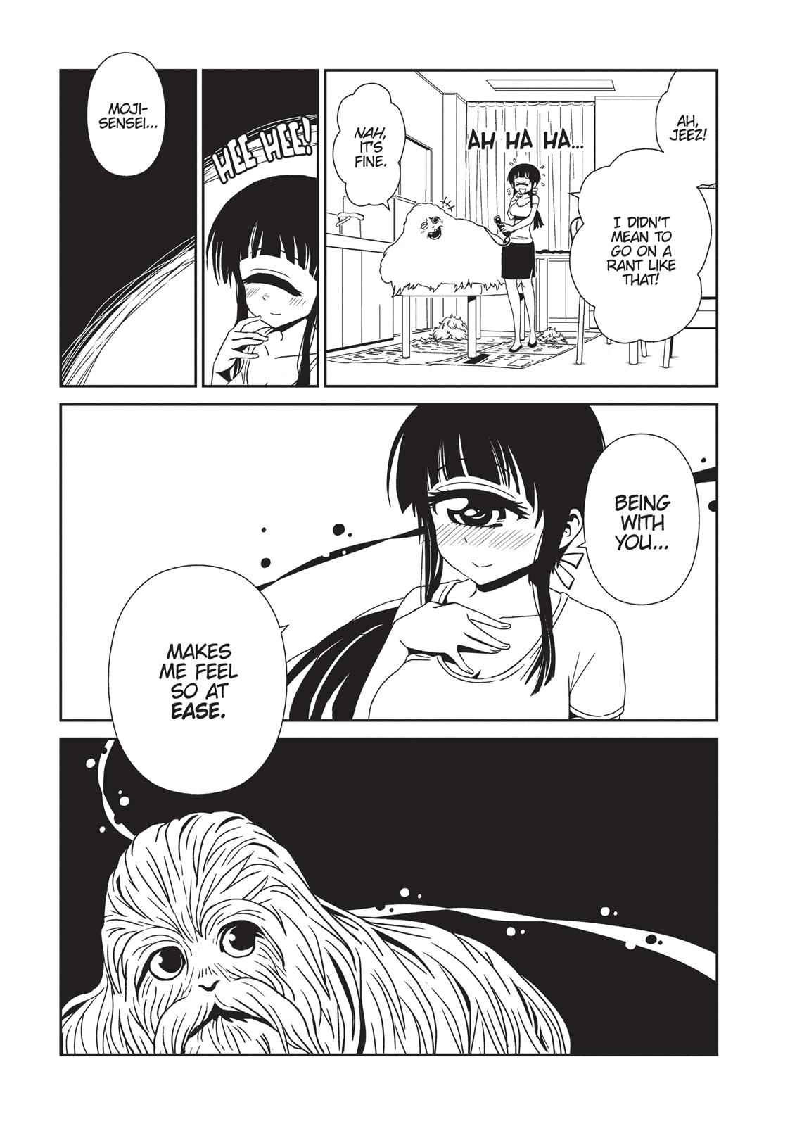 Dr. Hitomi's Infirmary Chap 30 - Next Chap 31