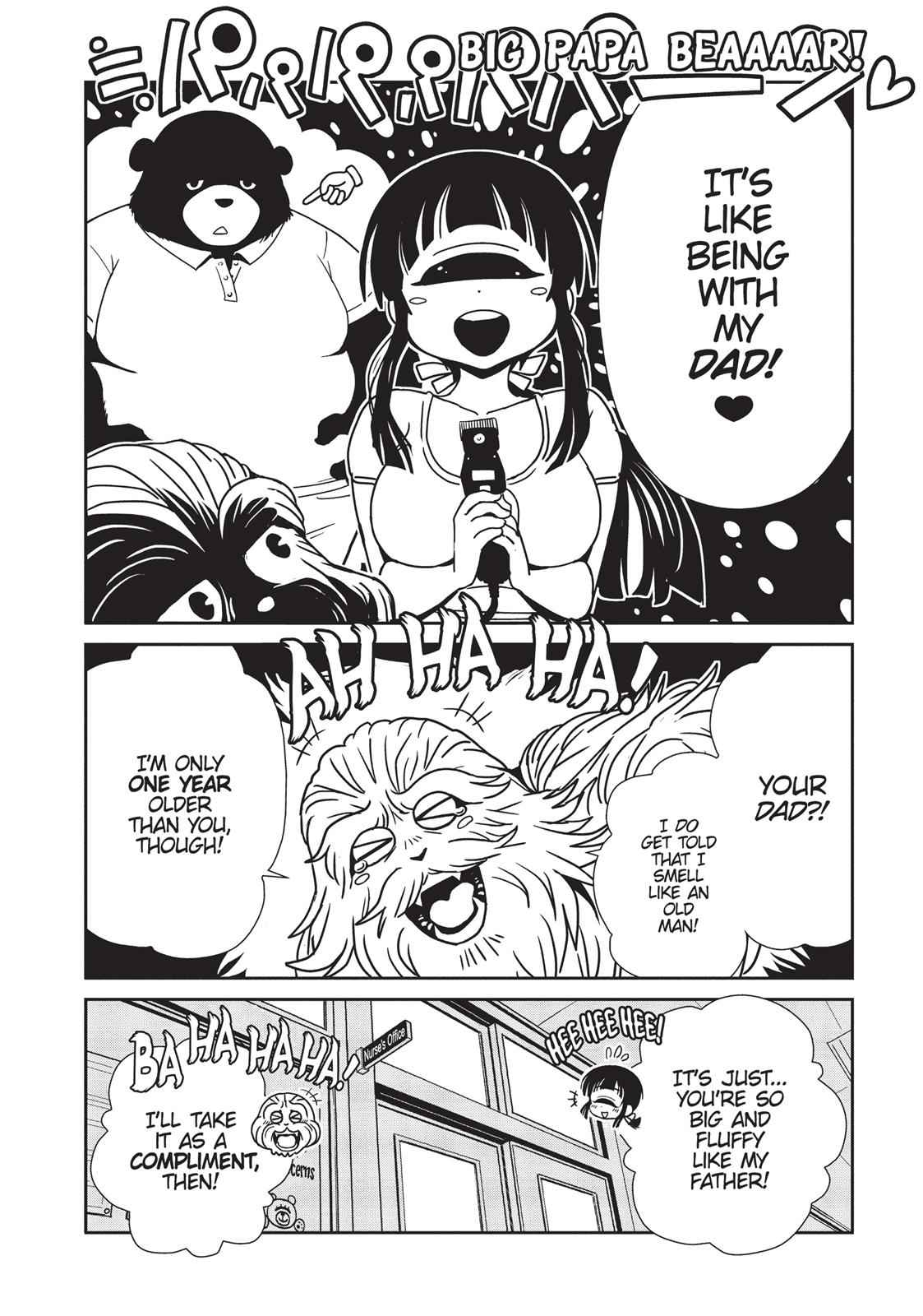 Dr. Hitomi's Infirmary Chap 30 - Next Chap 31
