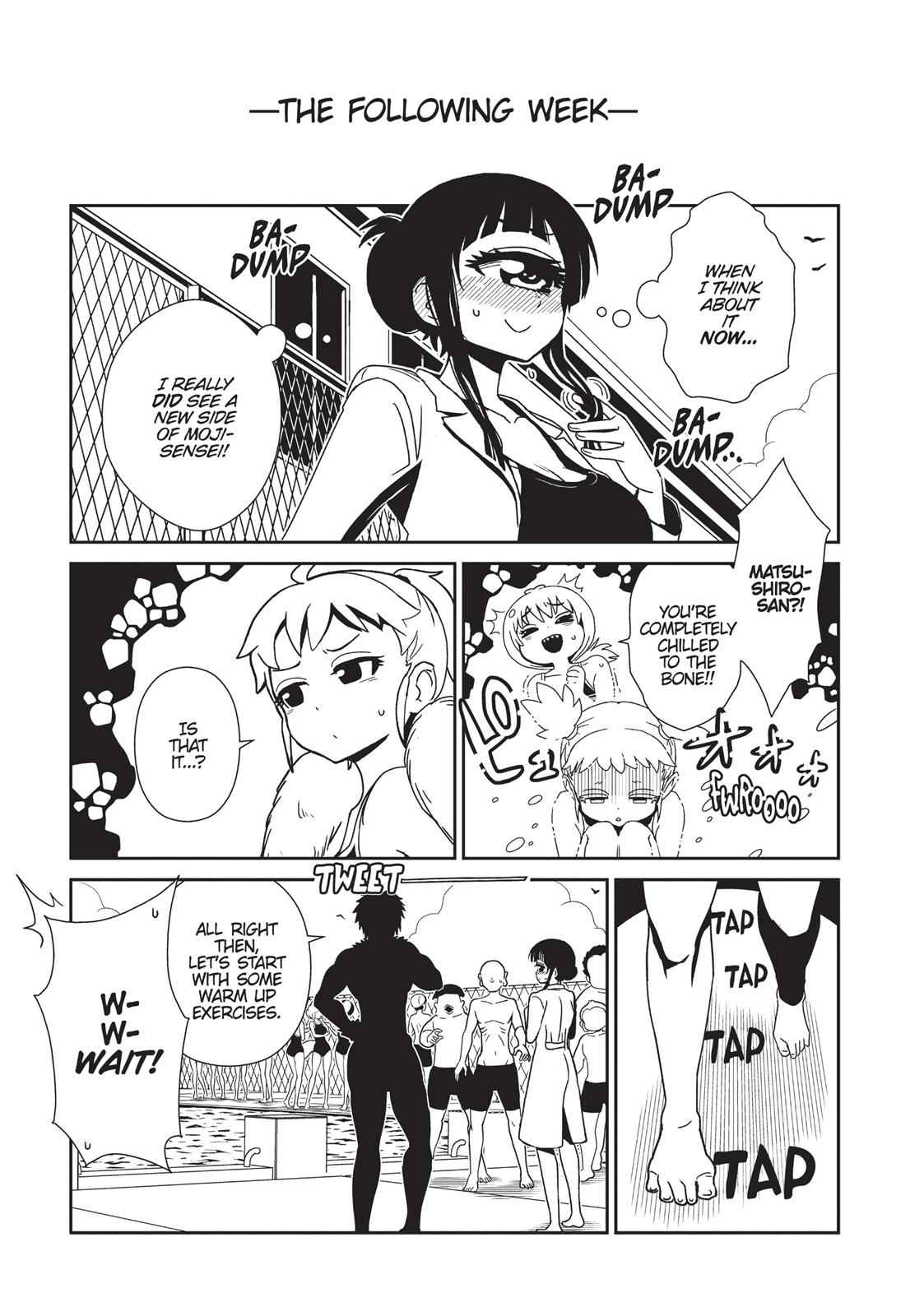 Dr. Hitomi's Infirmary Chap 30 - Next Chap 31