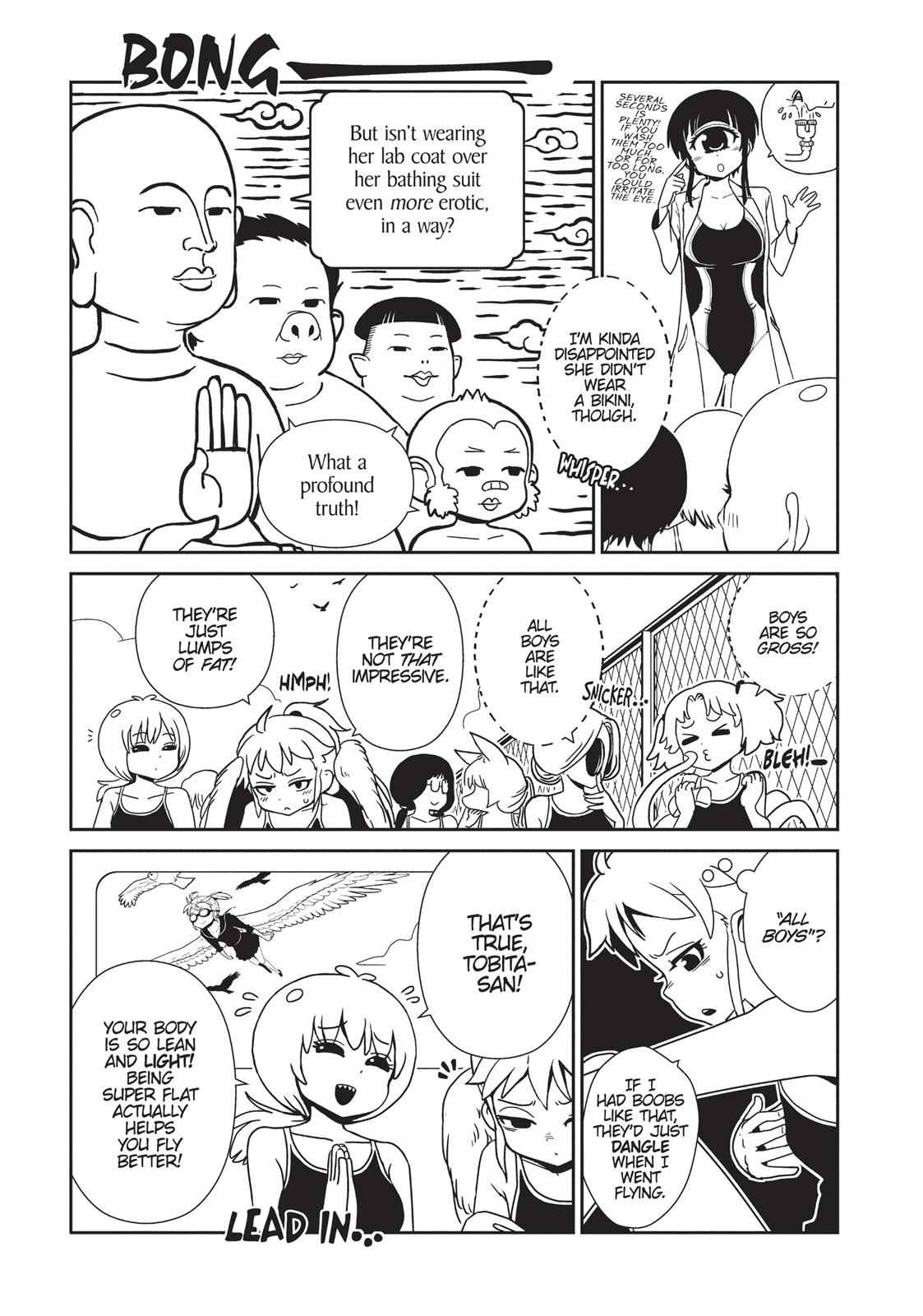 Dr. Hitomi's Infirmary Chap 30 - Next Chap 31