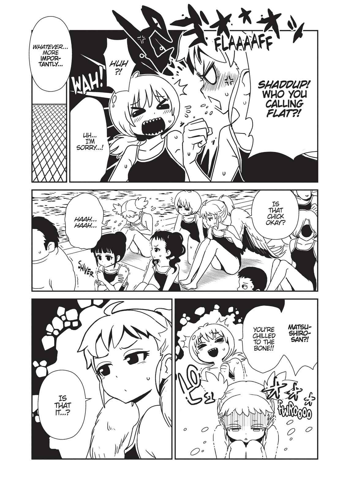 Dr. Hitomi's Infirmary Chap 30 - Next Chap 31