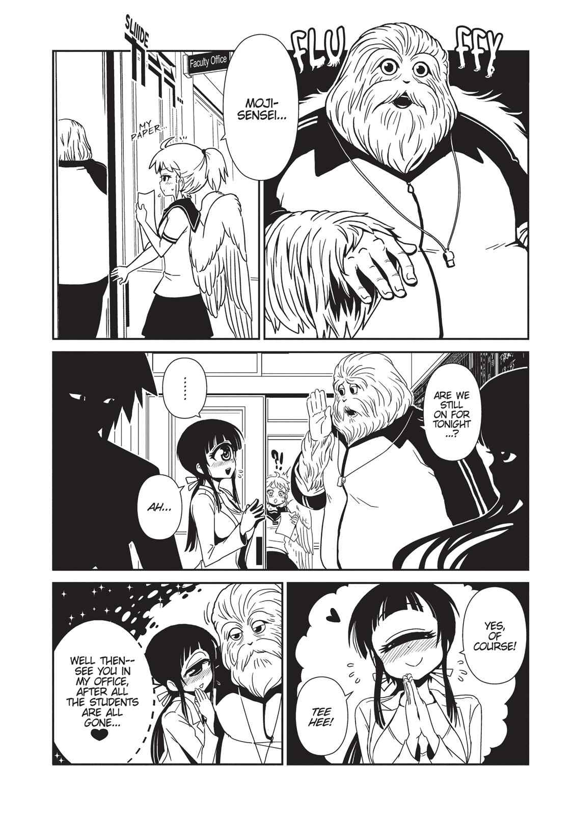 Dr. Hitomi's Infirmary Chap 30 - Next Chap 31