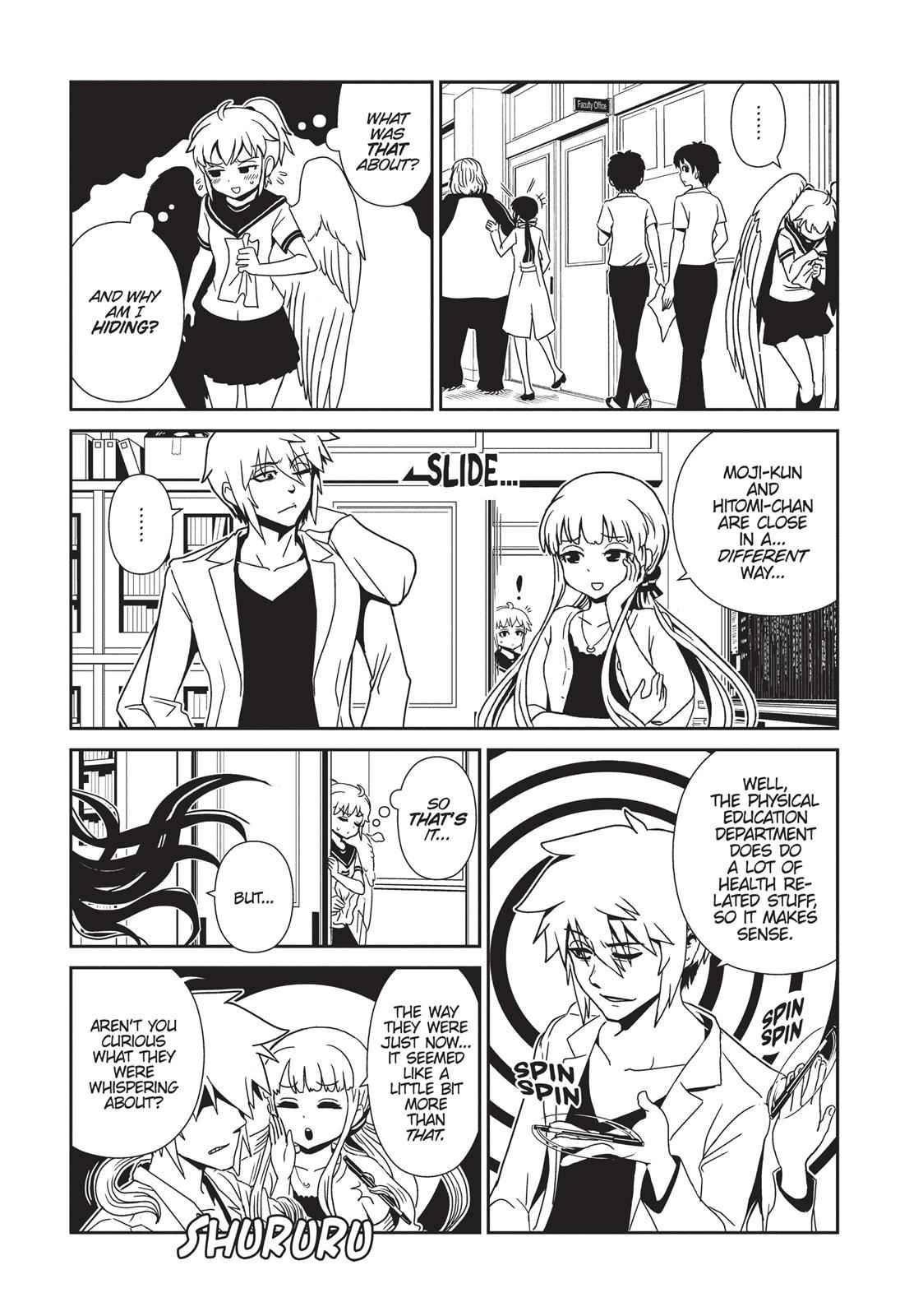 Dr. Hitomi's Infirmary Chap 30 - Next Chap 31