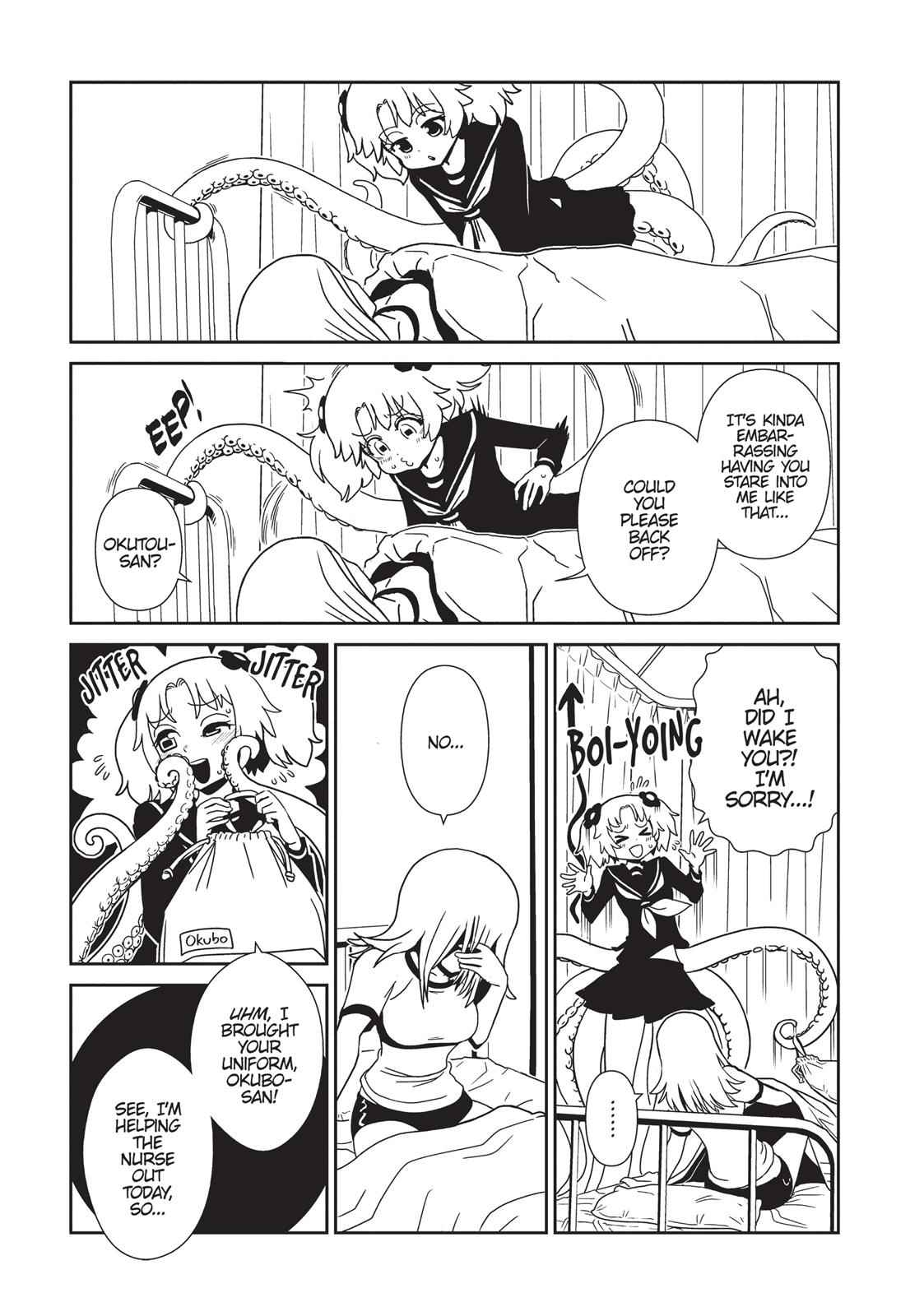 Dr. Hitomi's Infirmary Chap 31 - Next Chap 32