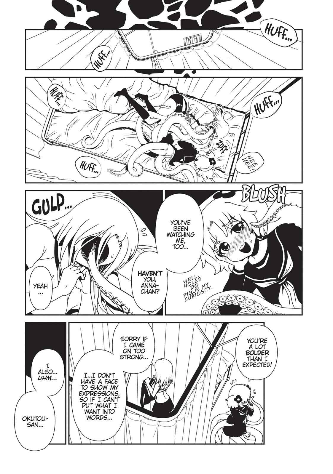 Dr. Hitomi's Infirmary Chap 31 - Next Chap 32