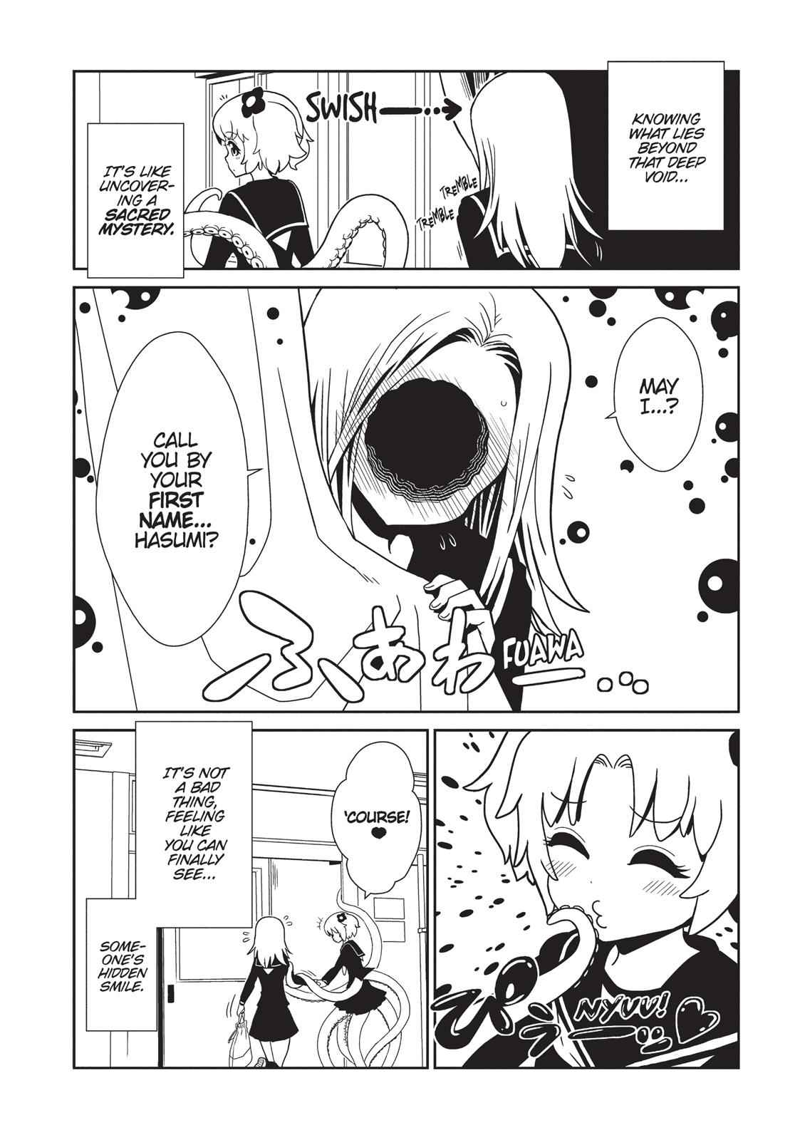 Dr. Hitomi's Infirmary Chap 31 - Next Chap 32